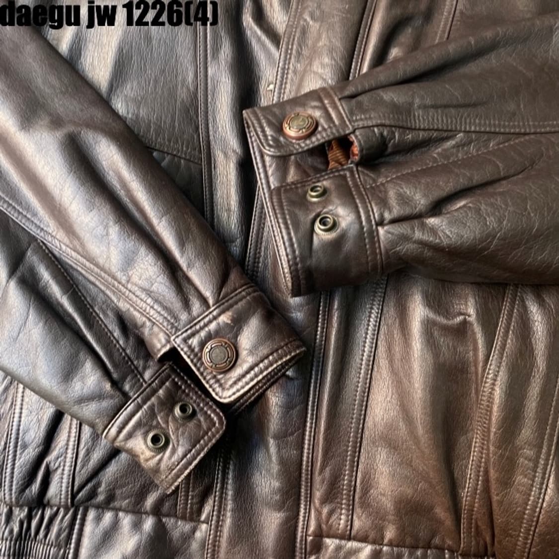 플레이보이 가죽자켓 상품이미지5