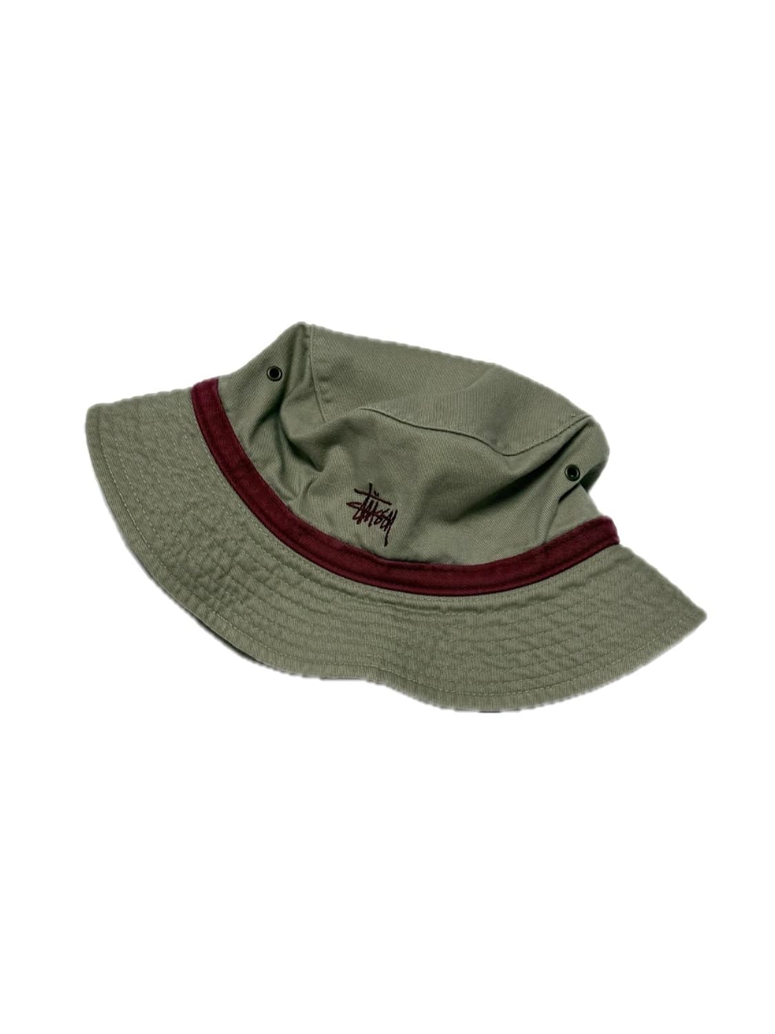 90s-00s old stussy 스투시 버킷햇 정글 햇 상품이미지1