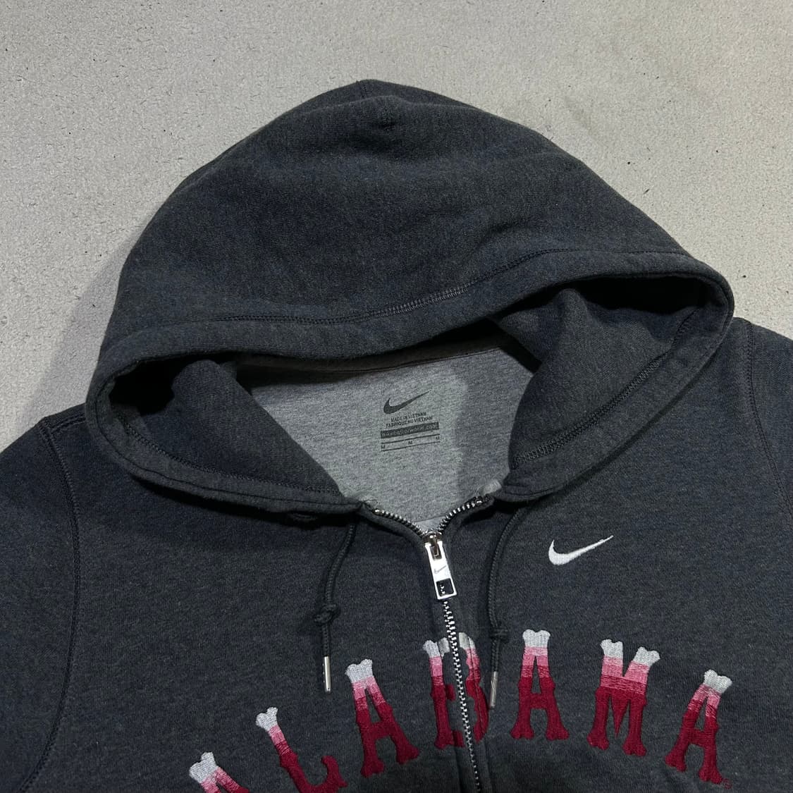 (M)나이키 후드집업 상품이미지2