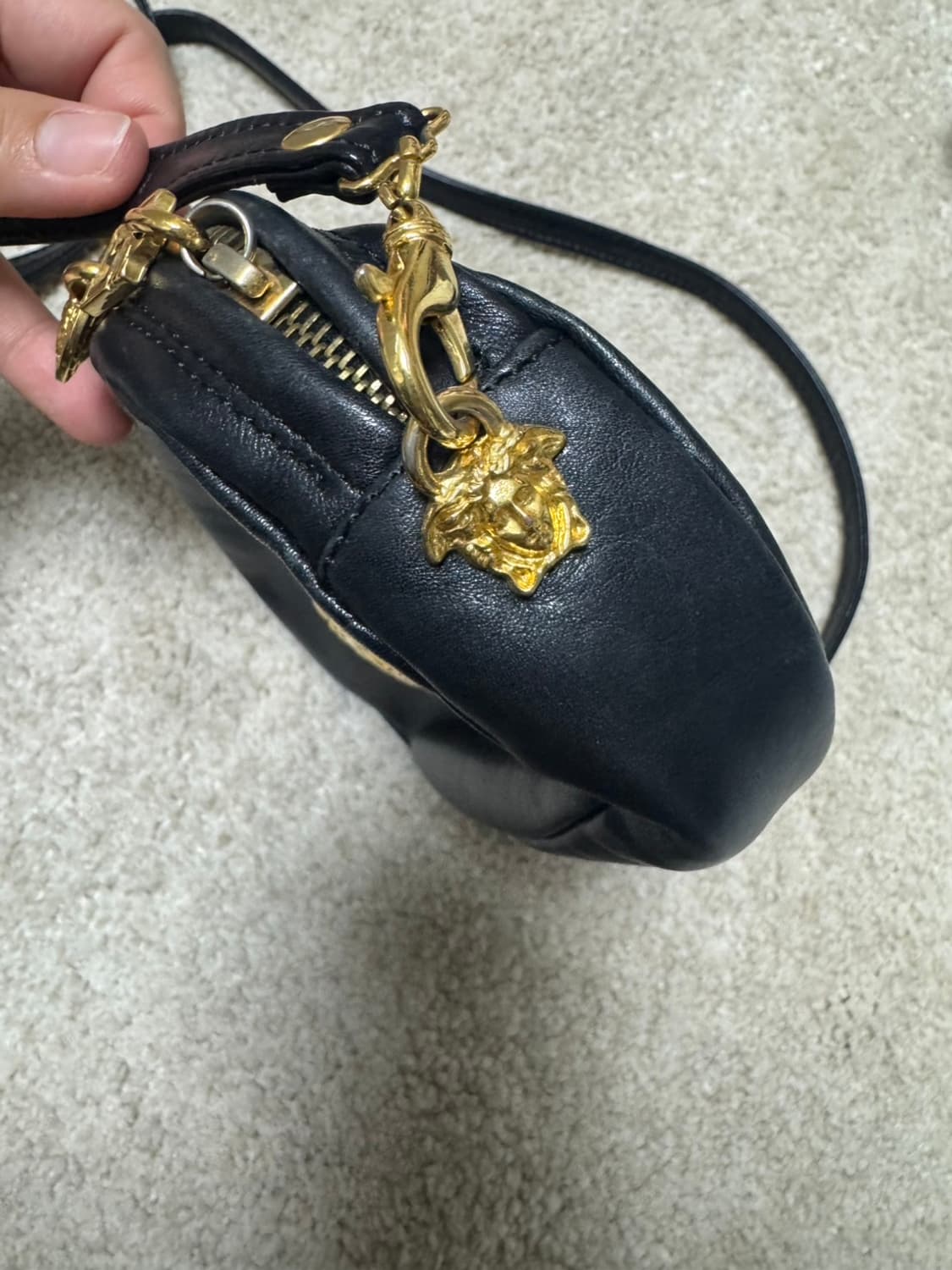 GIANNI VERSACE  미니 크로스백 상품이미지6