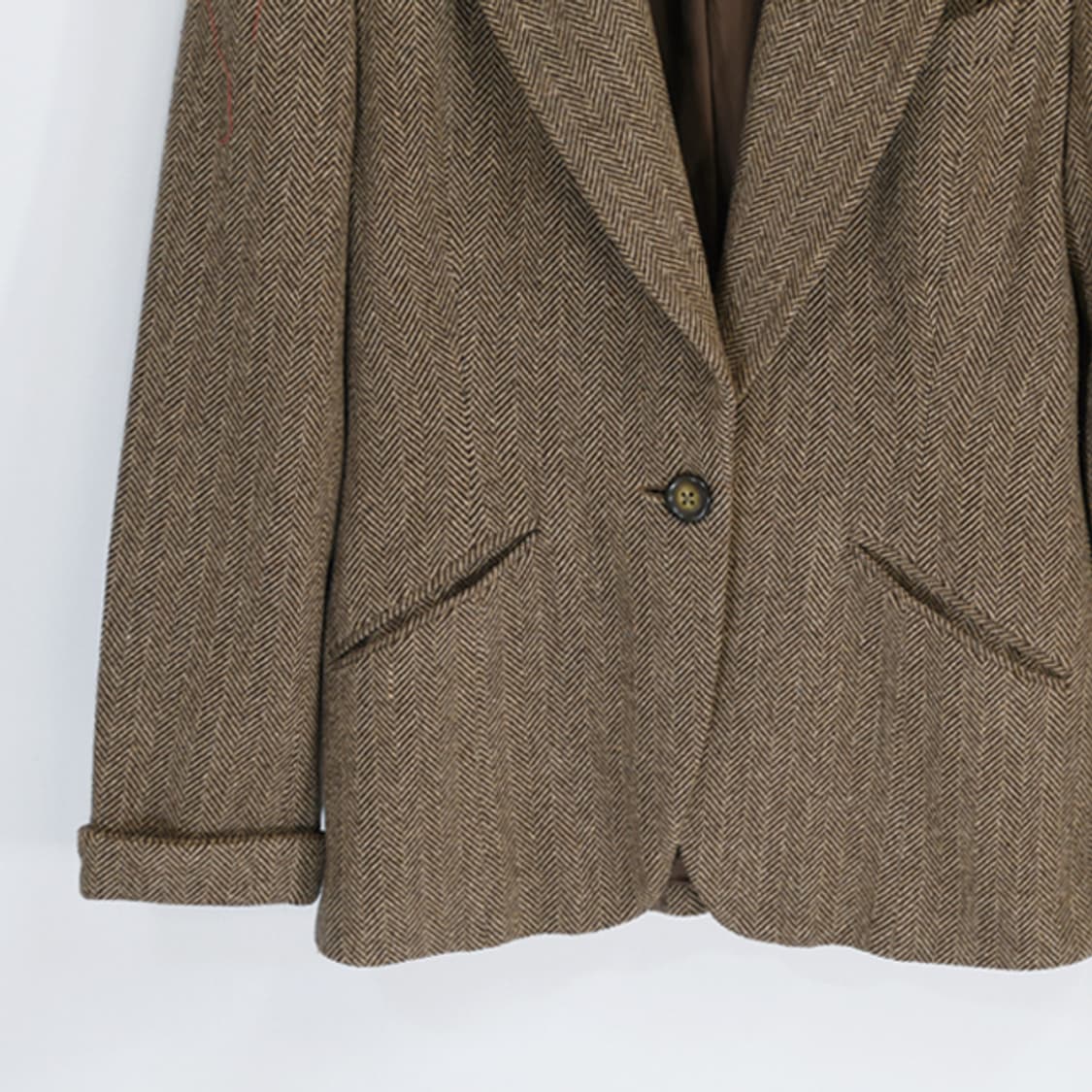 Ralph Lauren 헤링본싱글자켓 상품이미지4