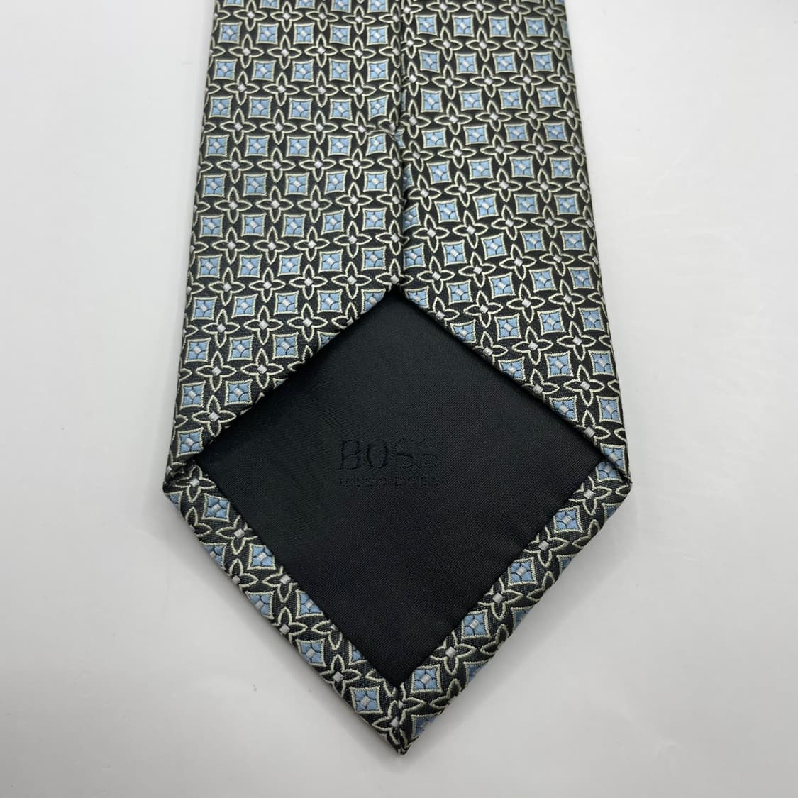 149) (HUGO BOSS) 휴고 보스 패턴 넥타이 상품이미지4