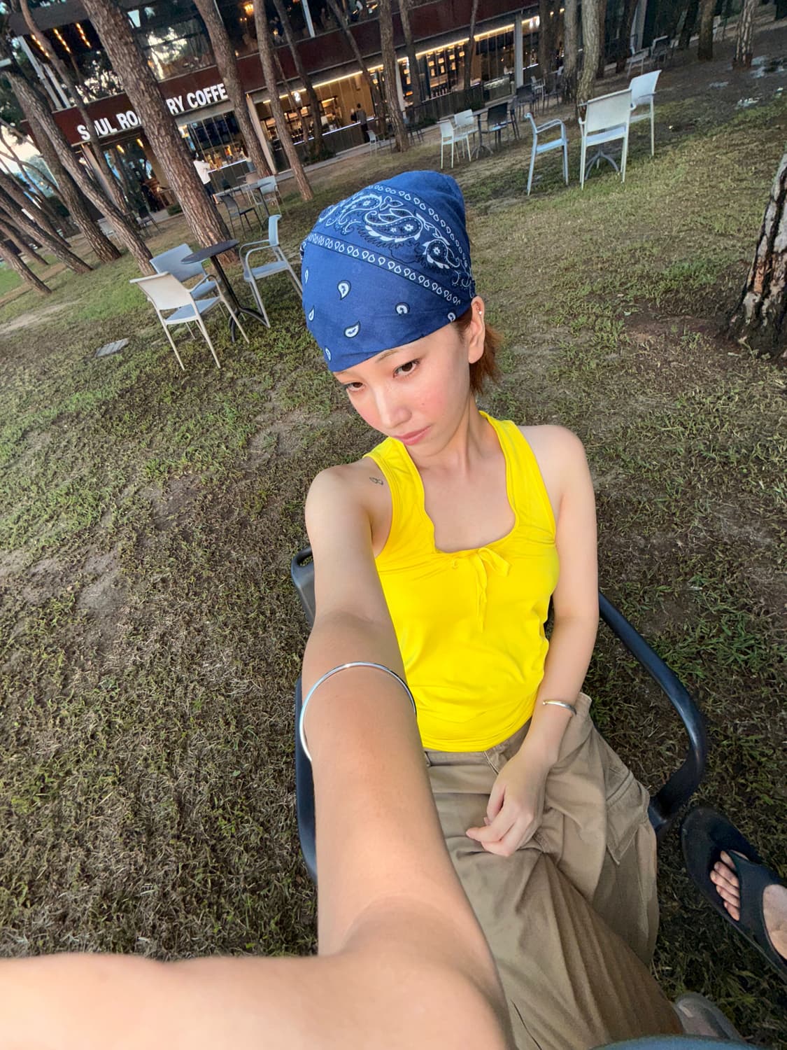 Usa bandana 반다나 상품이미지1