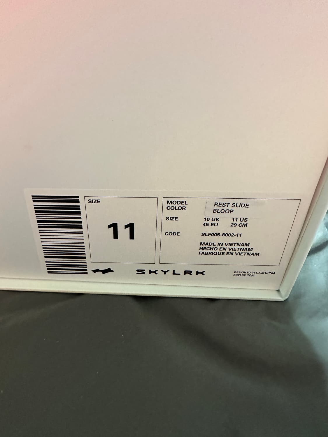 skylrk rest slide m11 290 상품이미지3