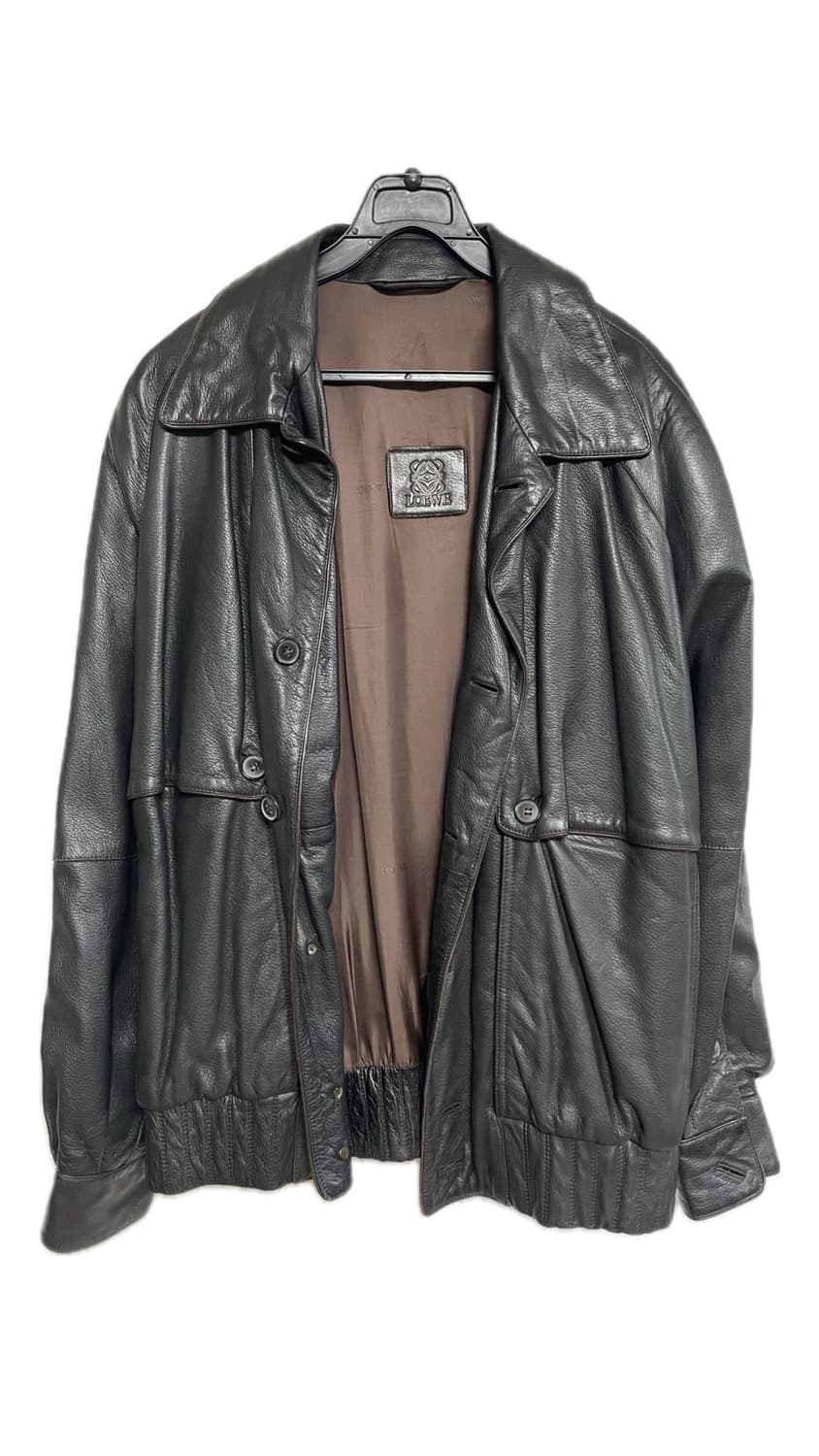 LOEWE 벌룬 가죽자켓 (50) 상품이미지1