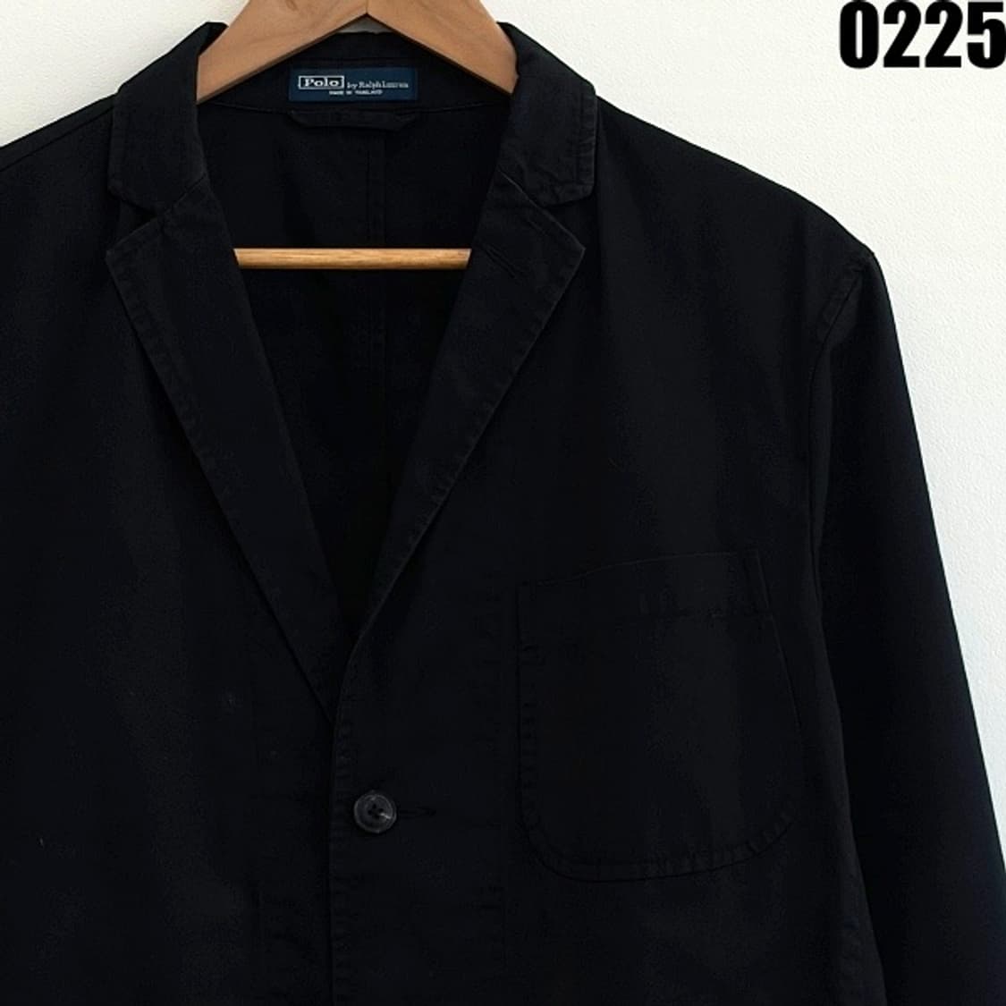 폴로 랄프로렌 코튼 블레이저 자켓 42R 0225  상품이미지2