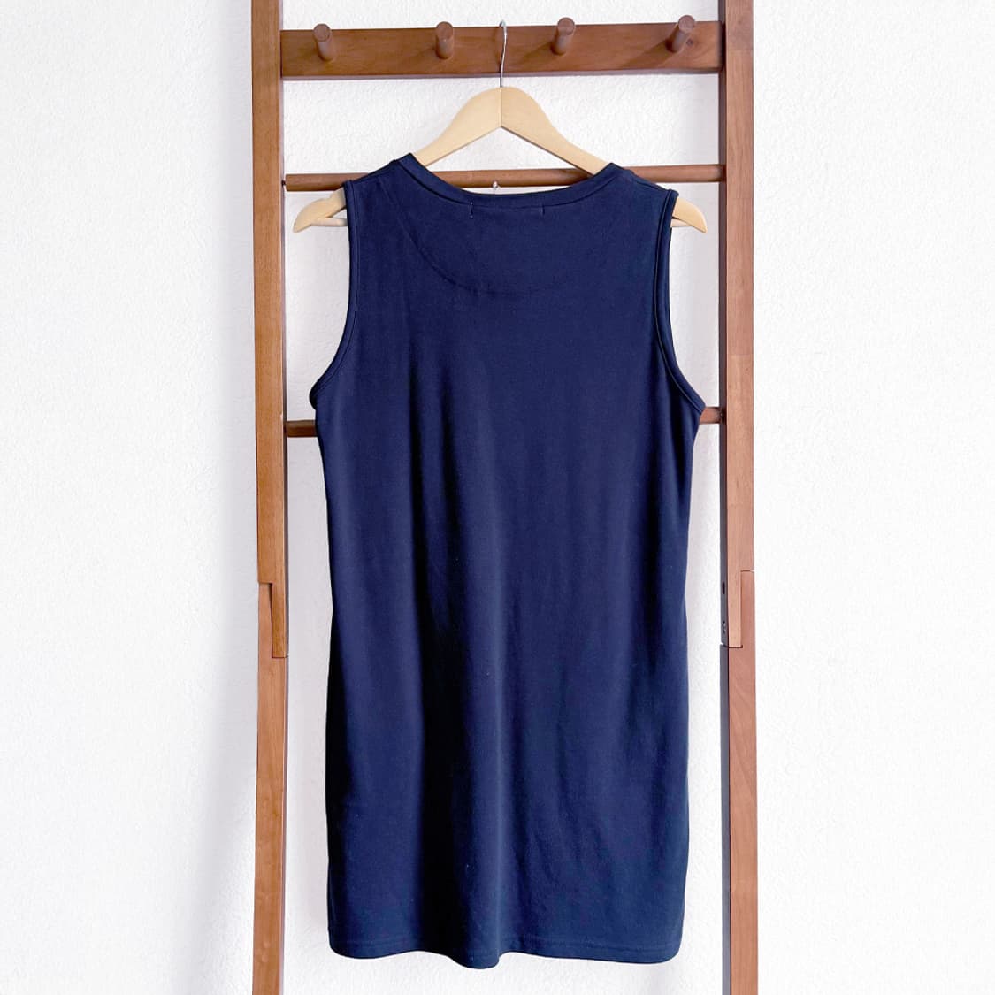 퍼피 포켓 네이비 원피스 상품이미지6