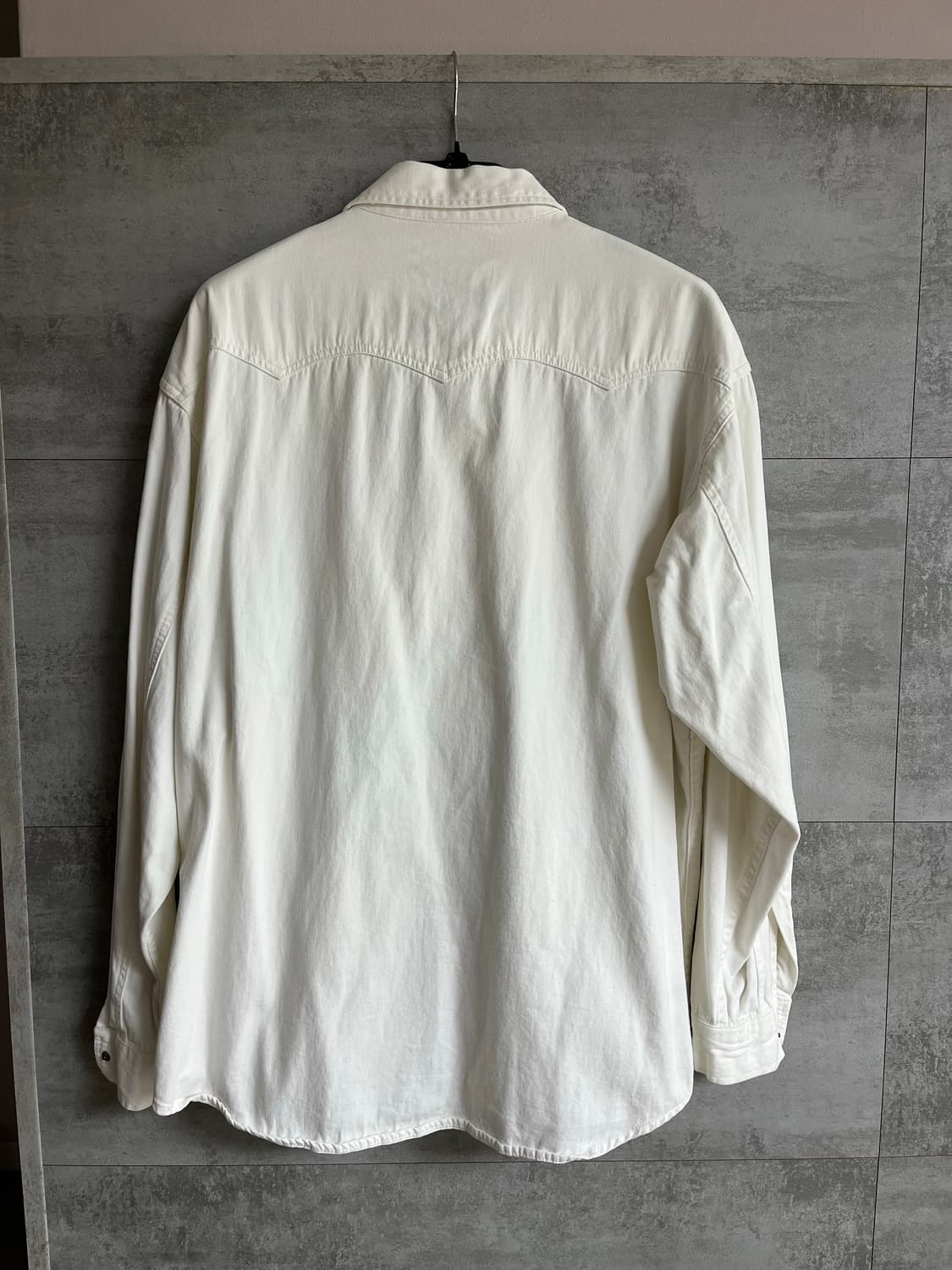Levis Western Shirts 상품이미지2