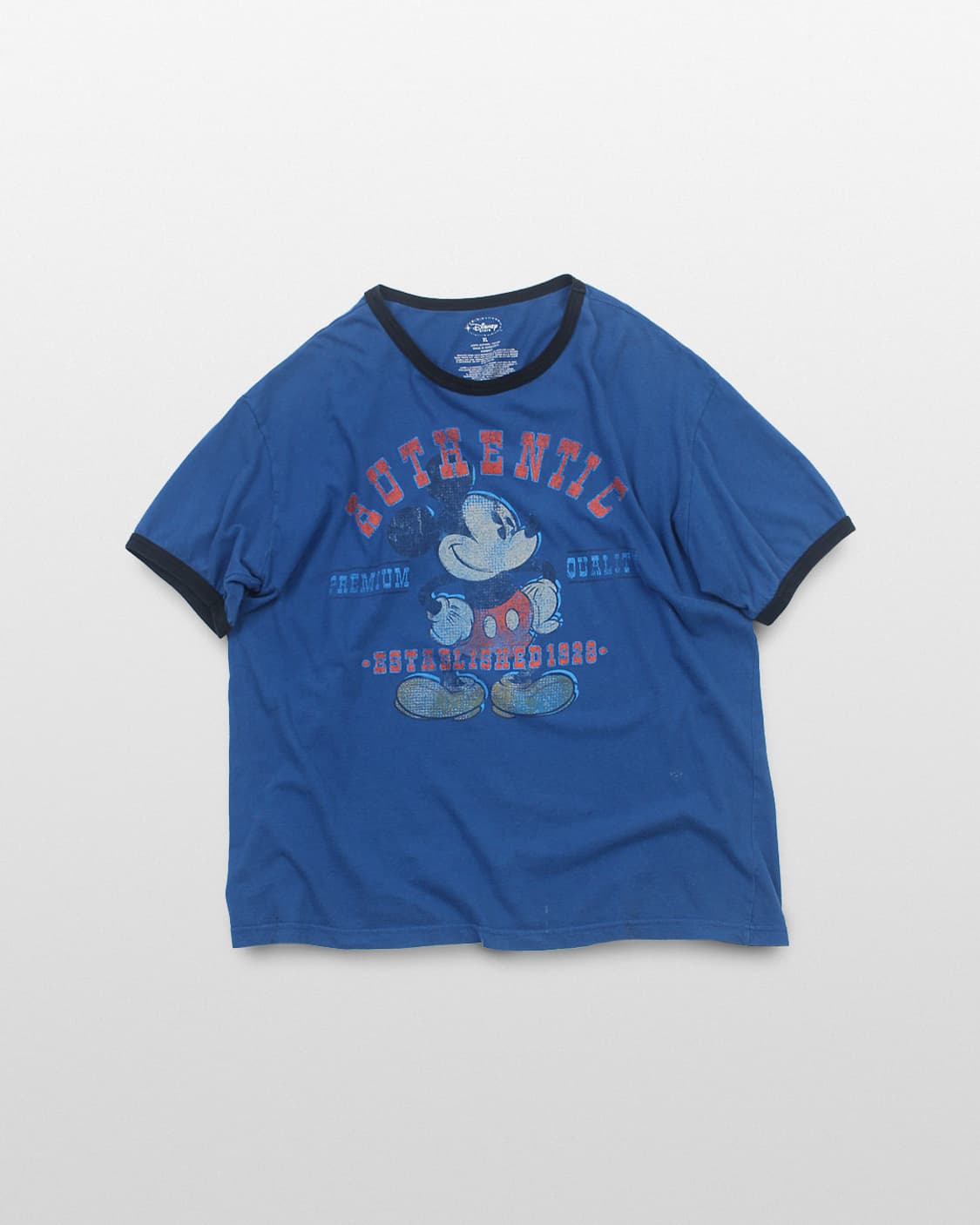 DISNEY  Mickey Ringer T-Shirt 상품이미지1