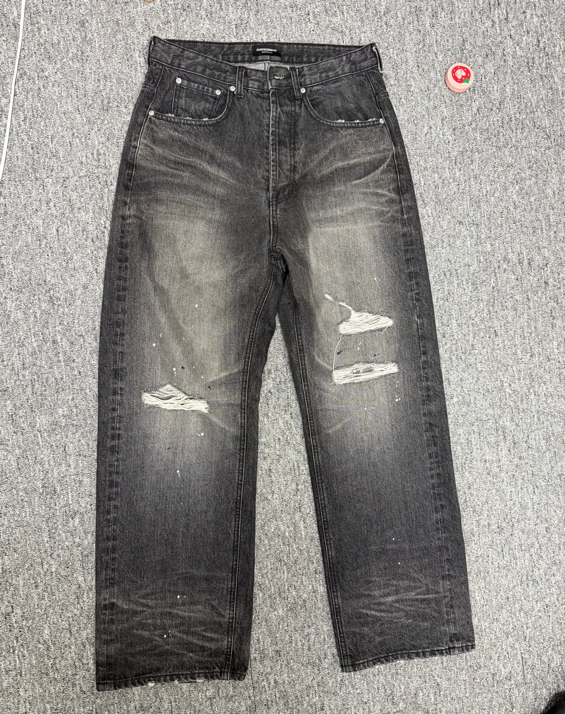 [1] 파아카이브 파프롬왓 팬츠 상품이미지1