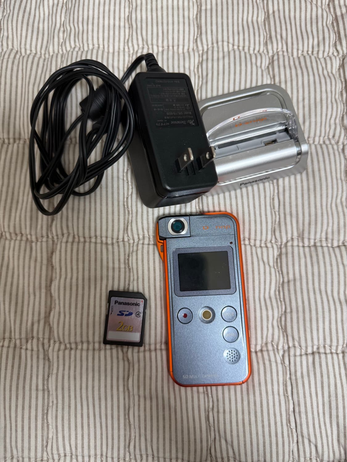 파나소닉 디스냅 SV-As30  상품이미지1