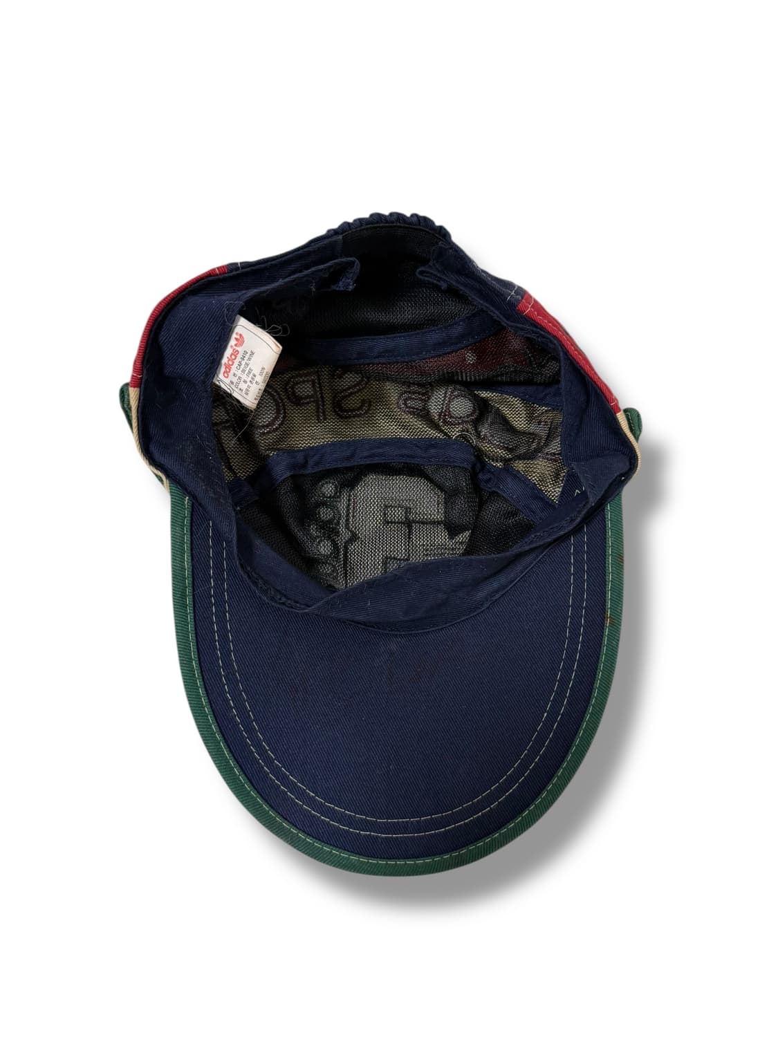 90‘s 아디다스 빈티지 캡 상품이미지2