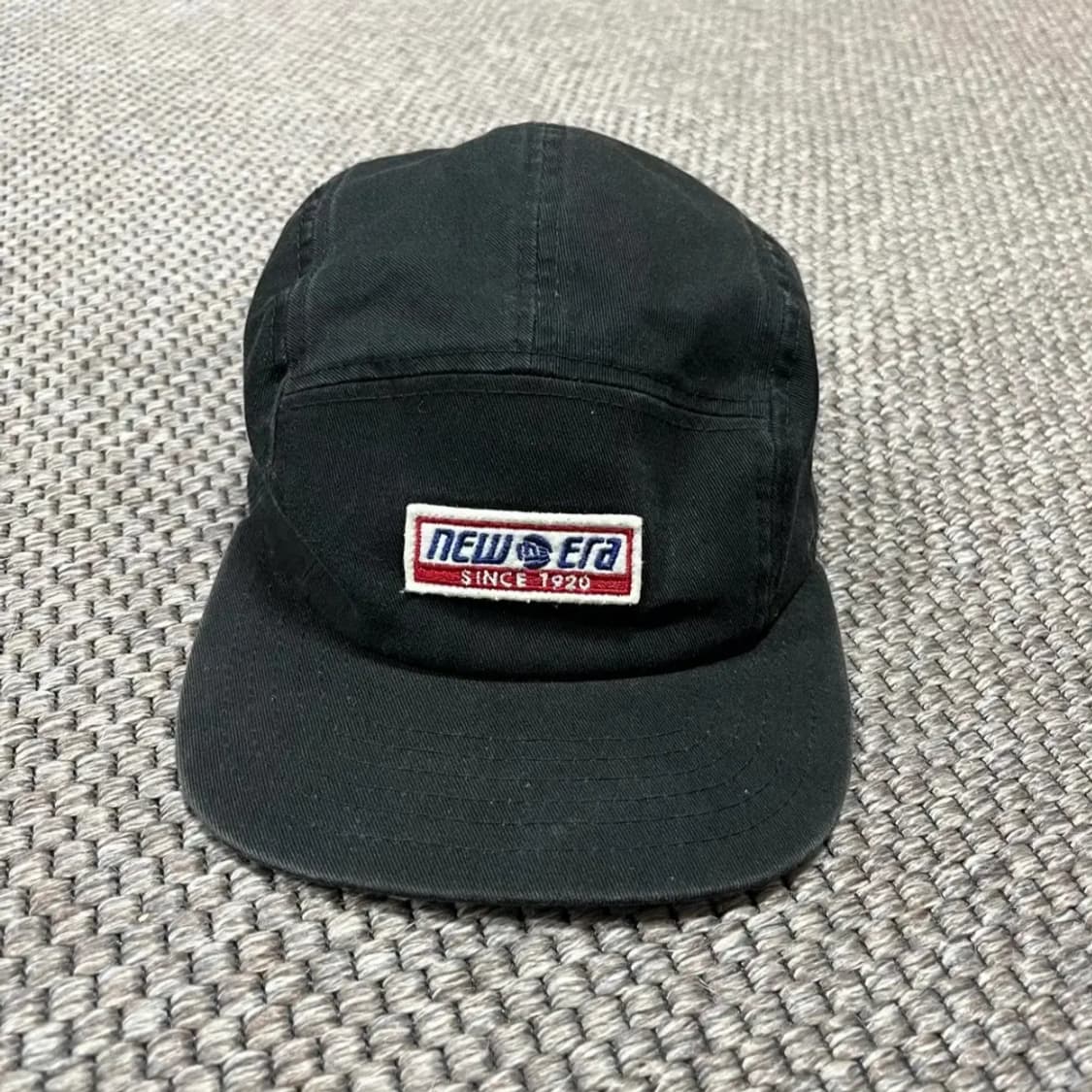 뉴에라 캠프캡 모자 상품이미지3