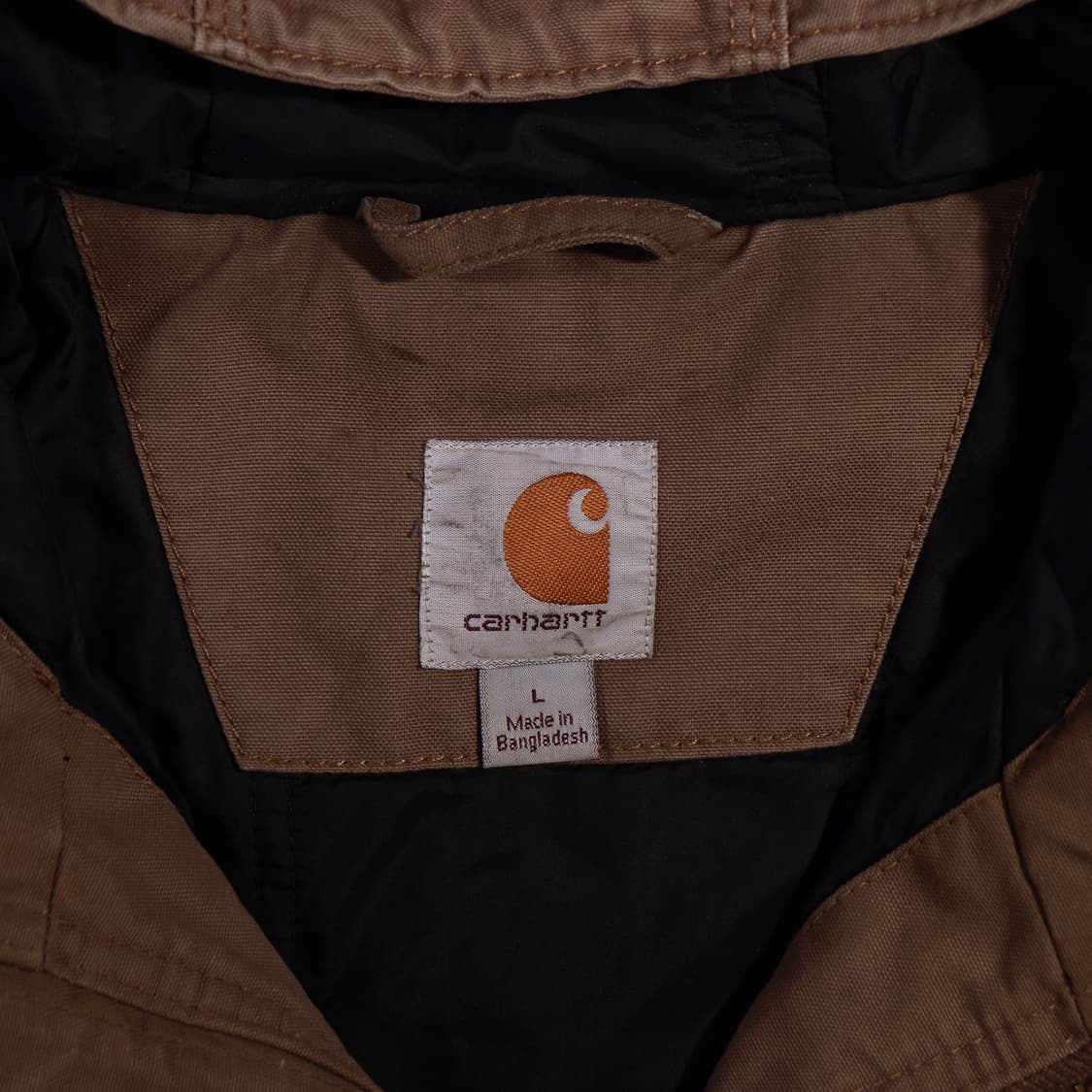 칼하트 덕 후드 자켓 상품이미지8