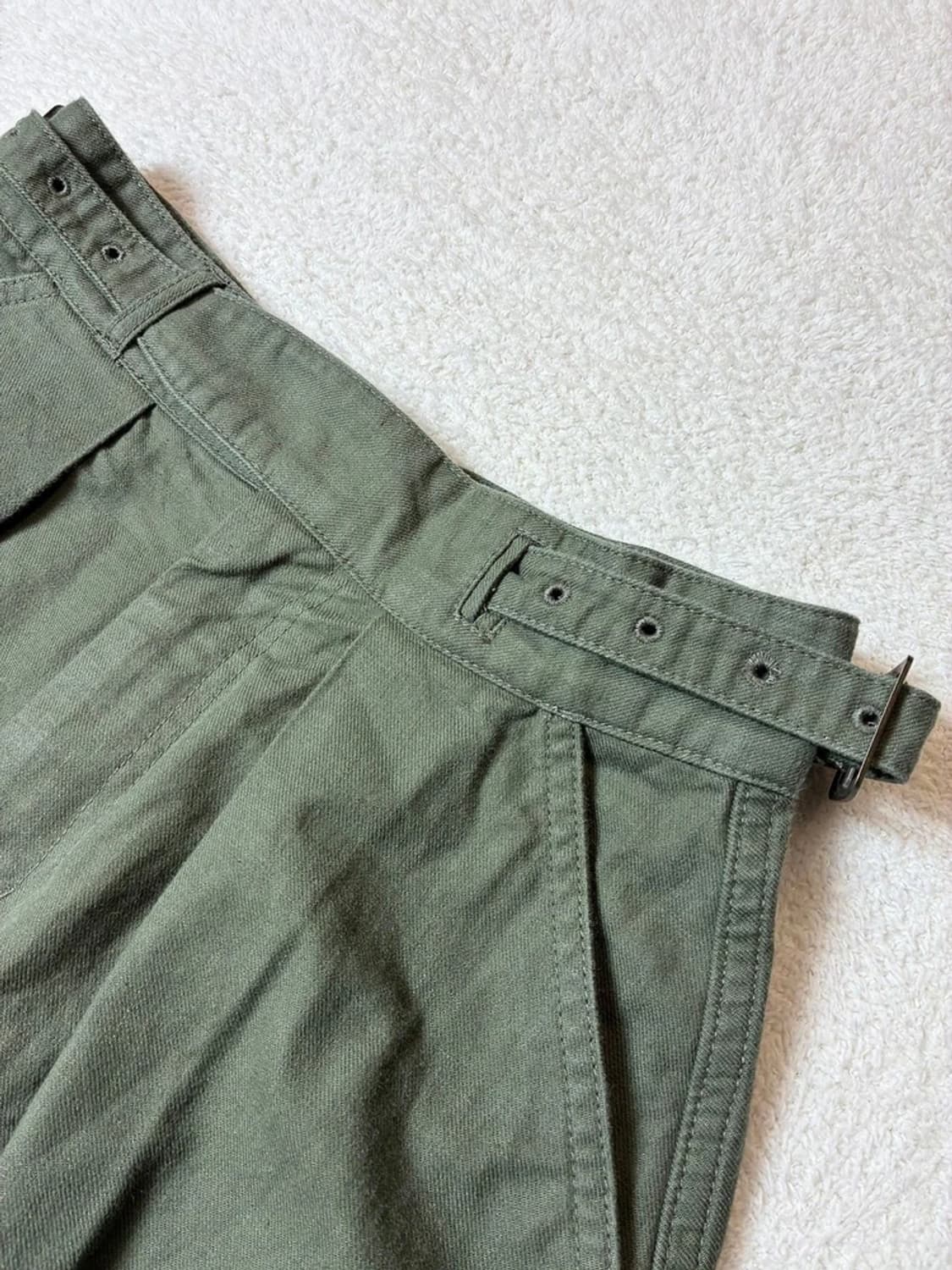 언그리드 ungrid 00's 재팬 롱 스커트 PN6700 상품이미지3