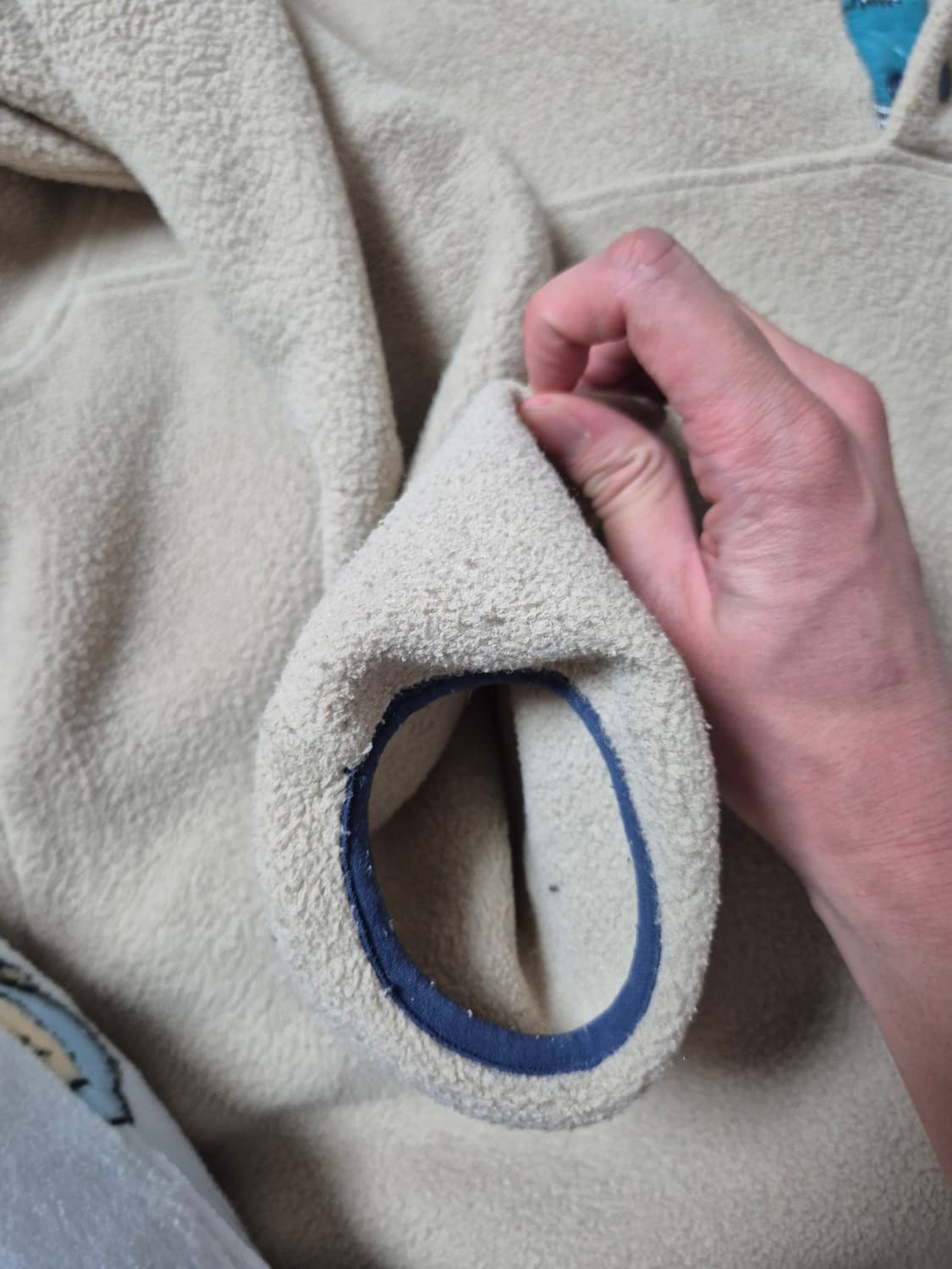 파타고니아 신칠라 베이지 M 상품이미지7