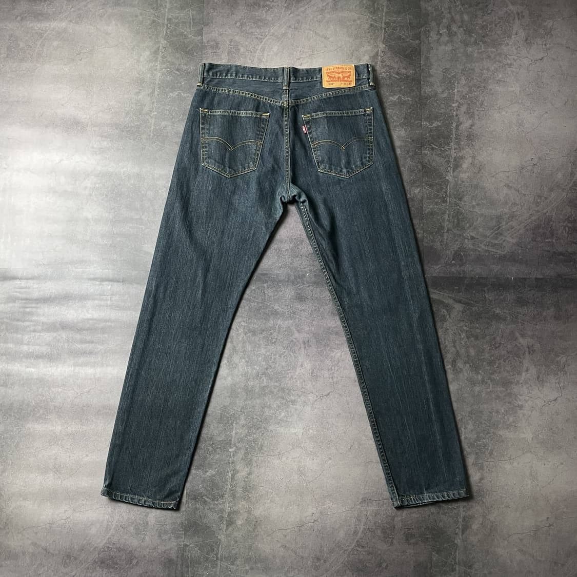 LEVI'S 리바이스508 빈티지 레귤러 테이퍼트핏 데님팬츠 A00345 상품이미지5