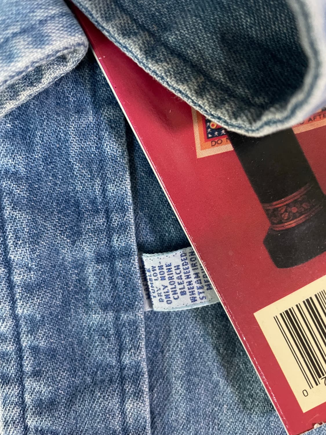 Polo Ralph Lauren Button-Down Denim Shir 상품이미지4