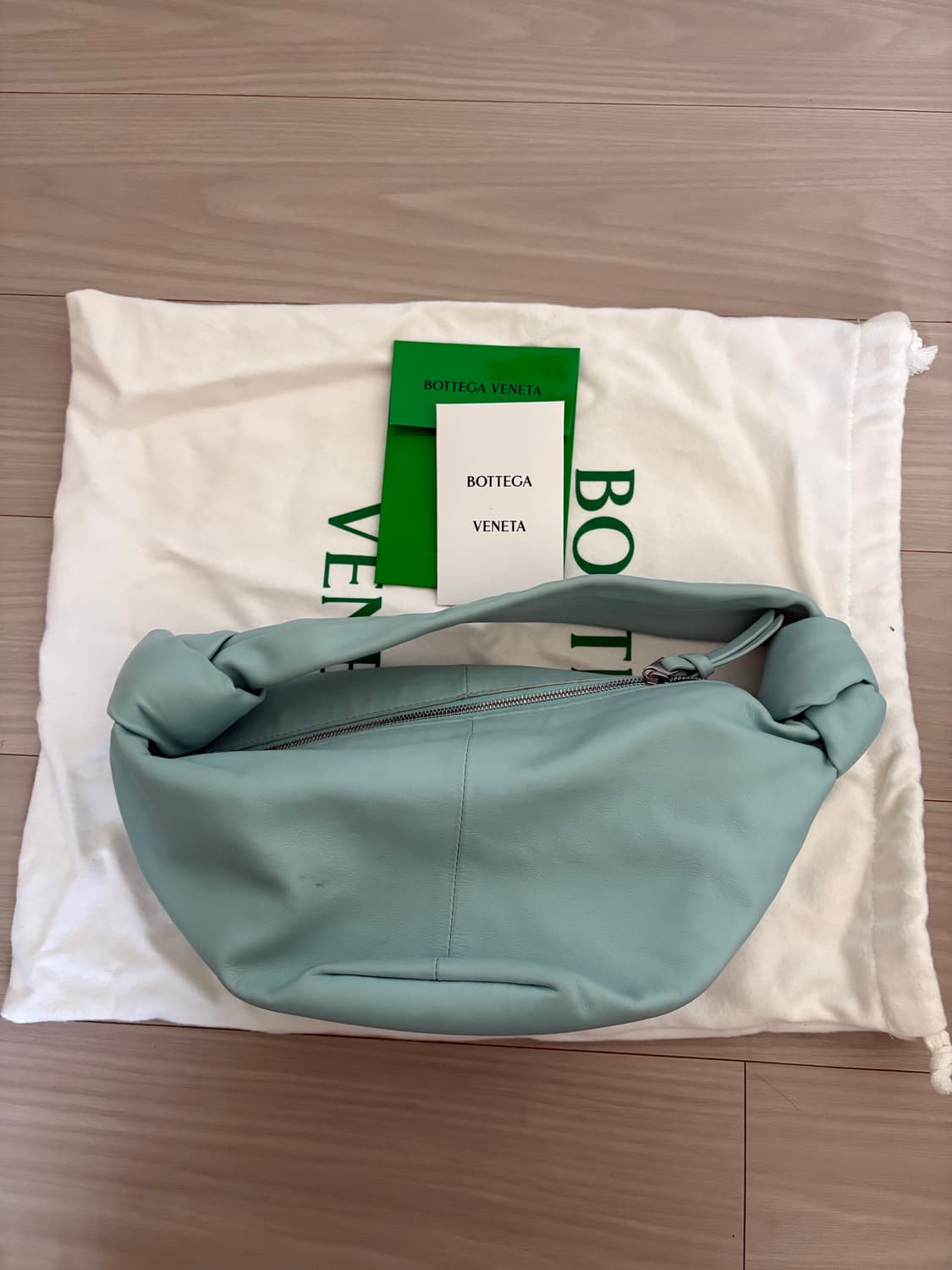 보테가베네타 미니 조디백 상품이미지2