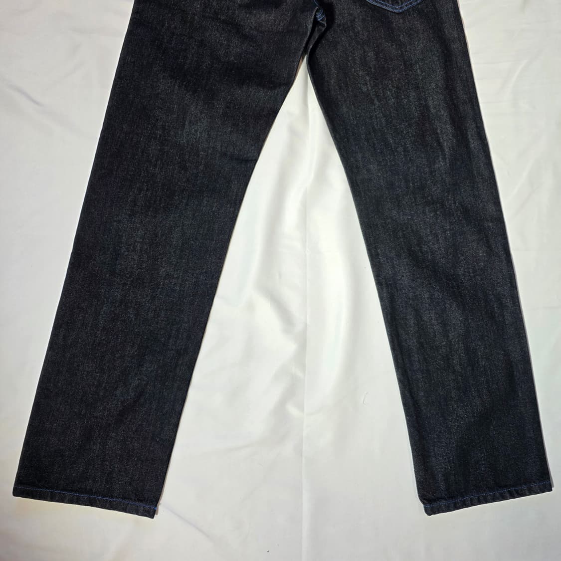 [30]반디더핑크 VANDY THE PINK 그라피티 데님 팬츠 상품이미지8