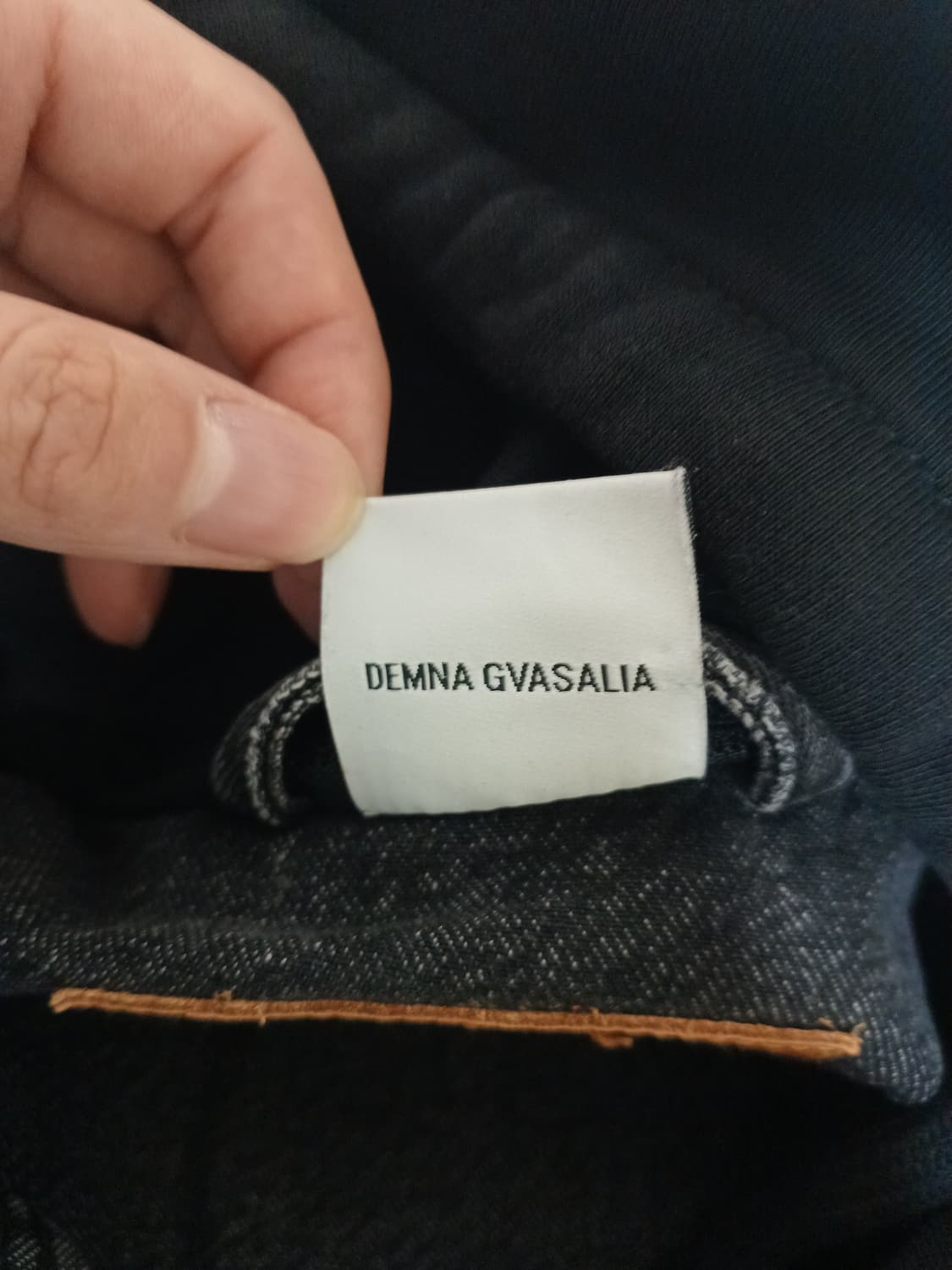 [s] 베트멍 리바이스 흑청 후드자켓 18ss 상품이미지4