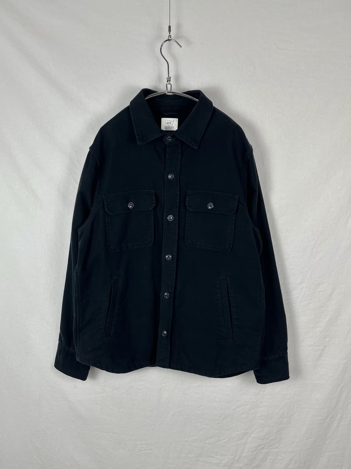 Save Khaki united 몰스킨 셔츠자켓  상품이미지1