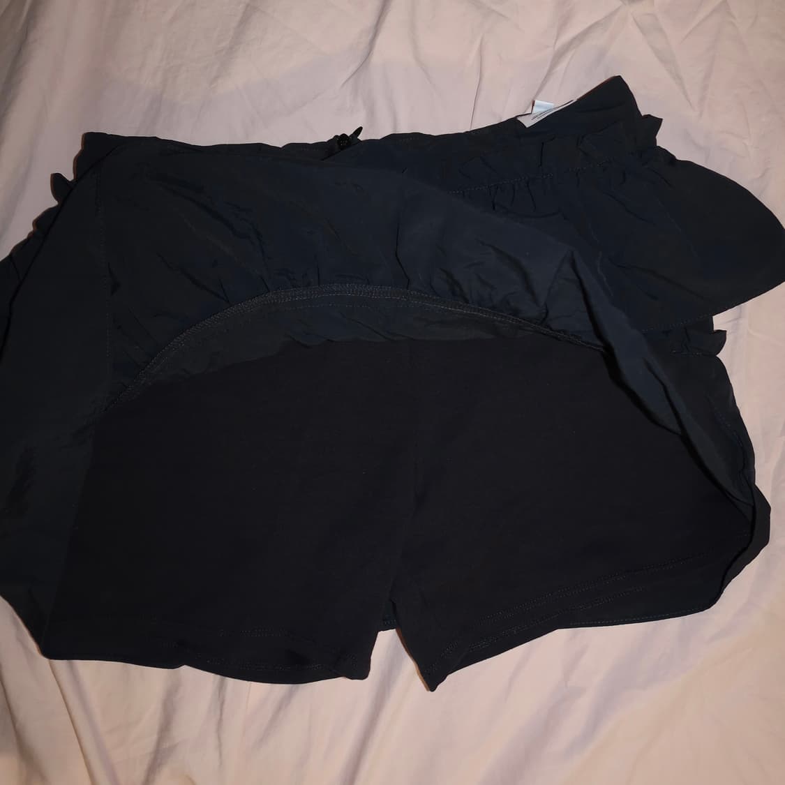 Peachy Den 스코트 블랙 S 상품이미지1