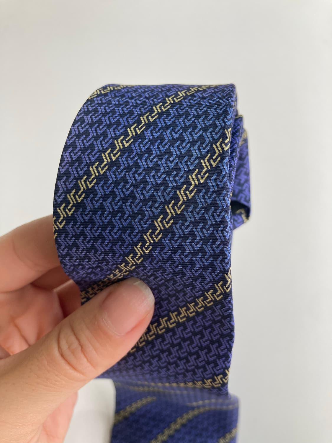 란셀 넥타이 상품이미지9