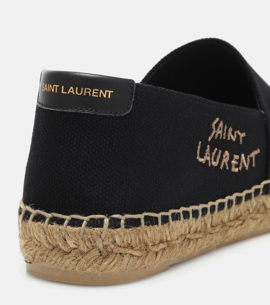 생로랑/YSL 자수 에스파듀 샌들 상품이미지6