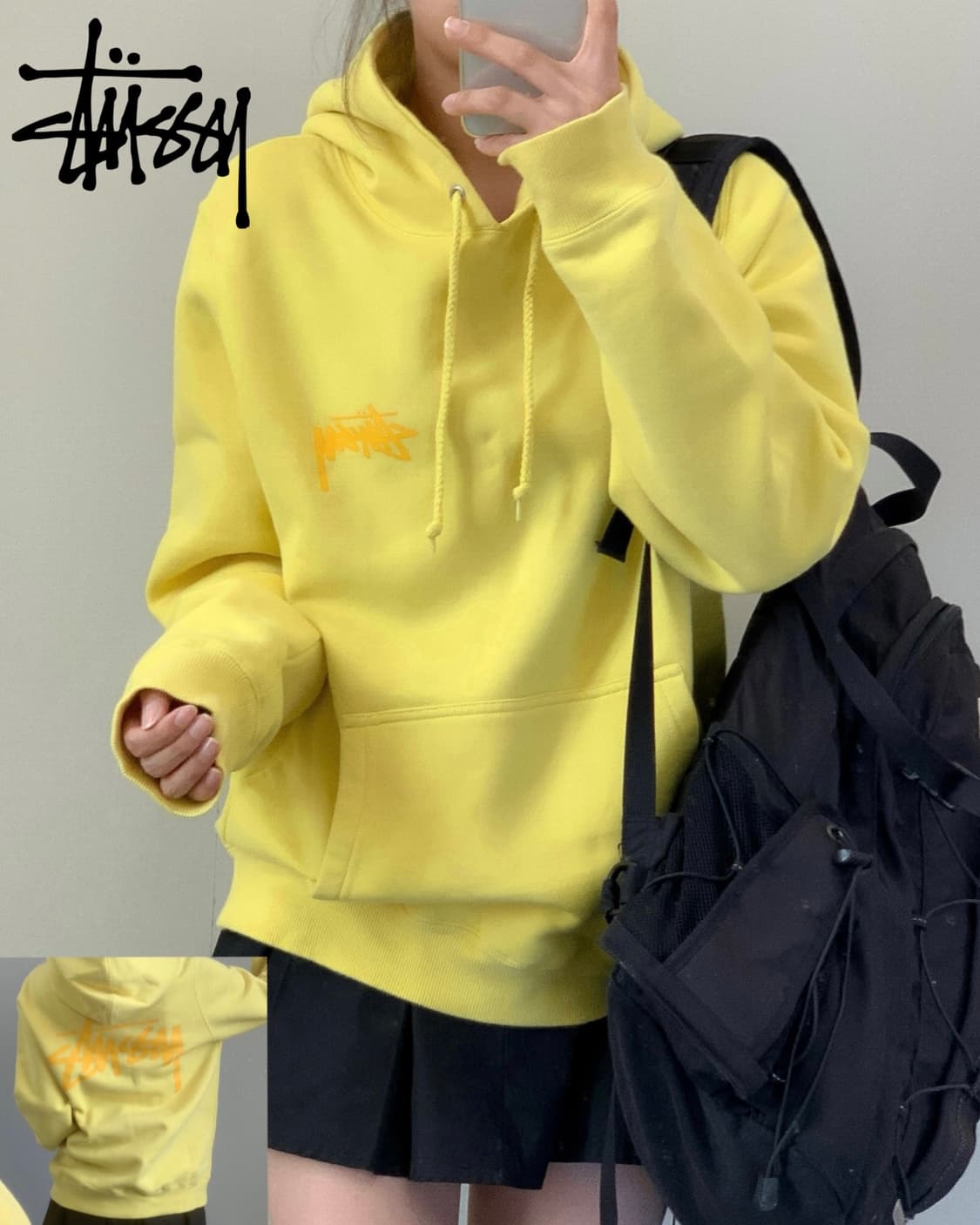 스투시 후드티  상품이미지1