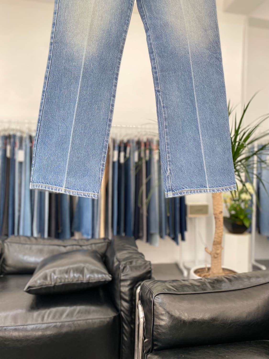 Levis517 Boots Cut 00s 35사이즈 a4985 상품이미지3