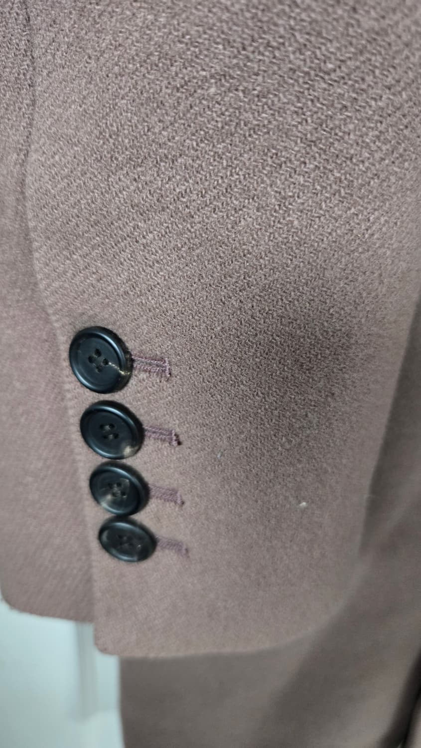 앤더슨벨 올슨 오버사이즈 코트 상품이미지5