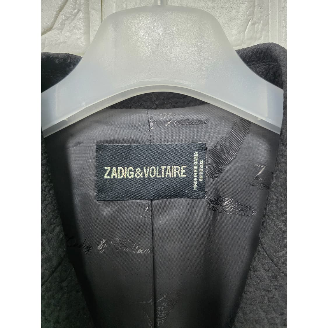 택포) 쟈딕앤볼테르 블레이저 자켓 L 상품이미지2