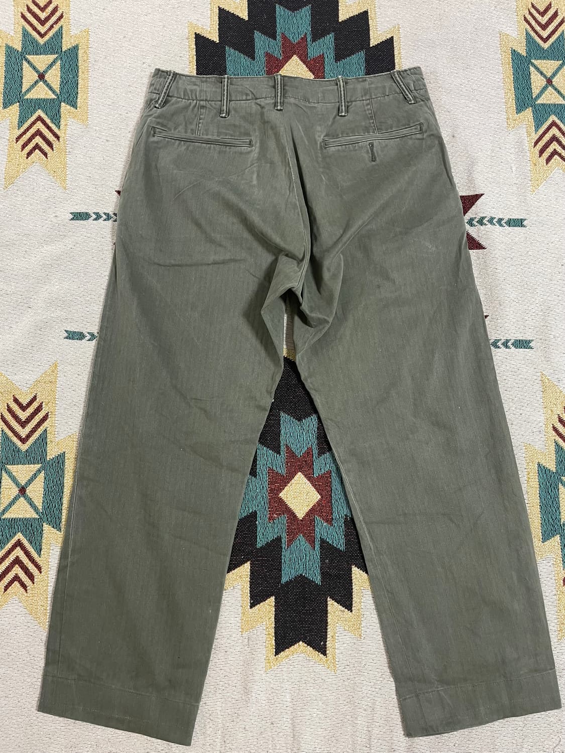 RRL 헤링본 필드 치노 팬츠(32x32) 상품이미지8