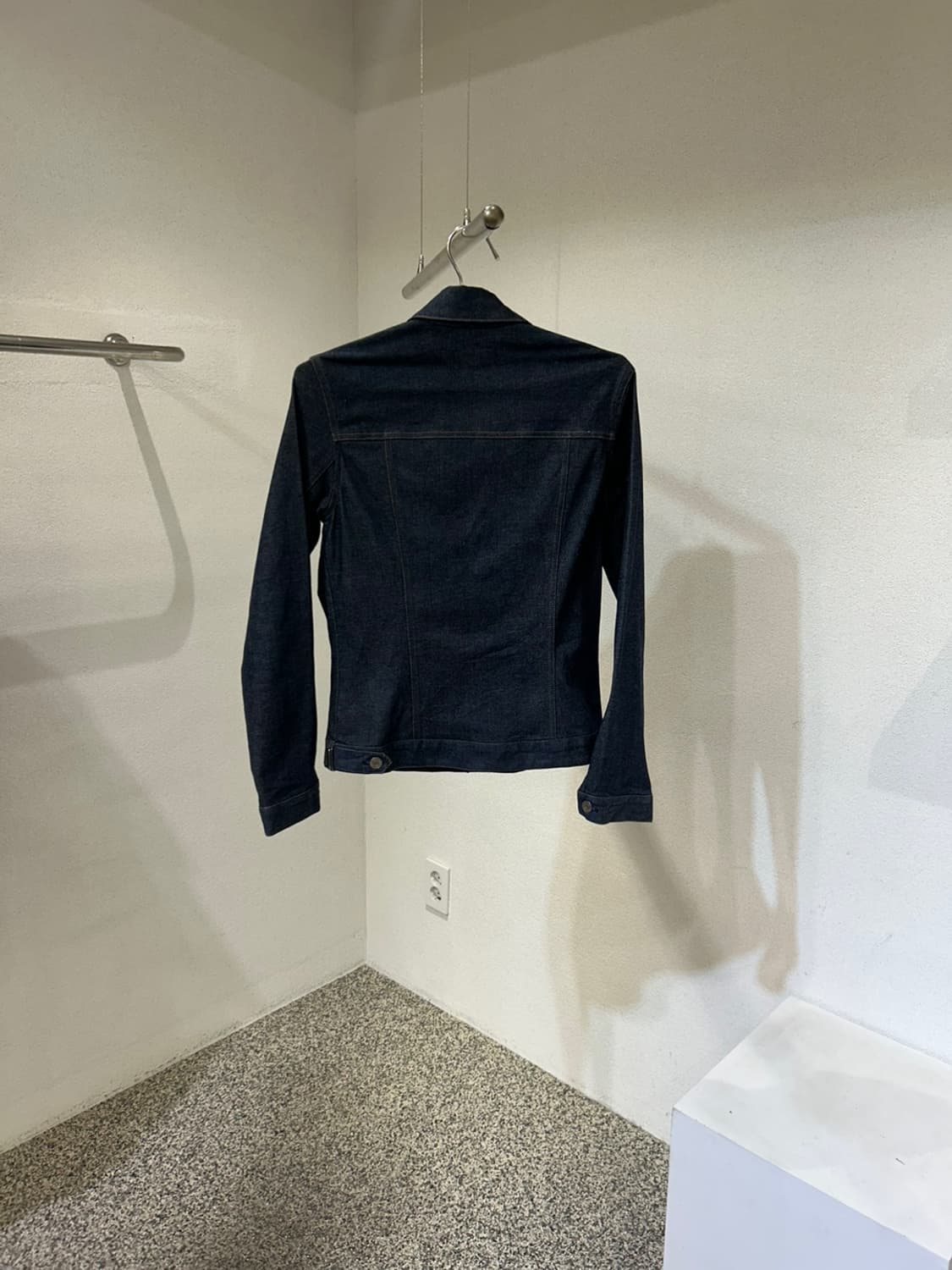 소니아리키엘 데님 청자켓 상품이미지3