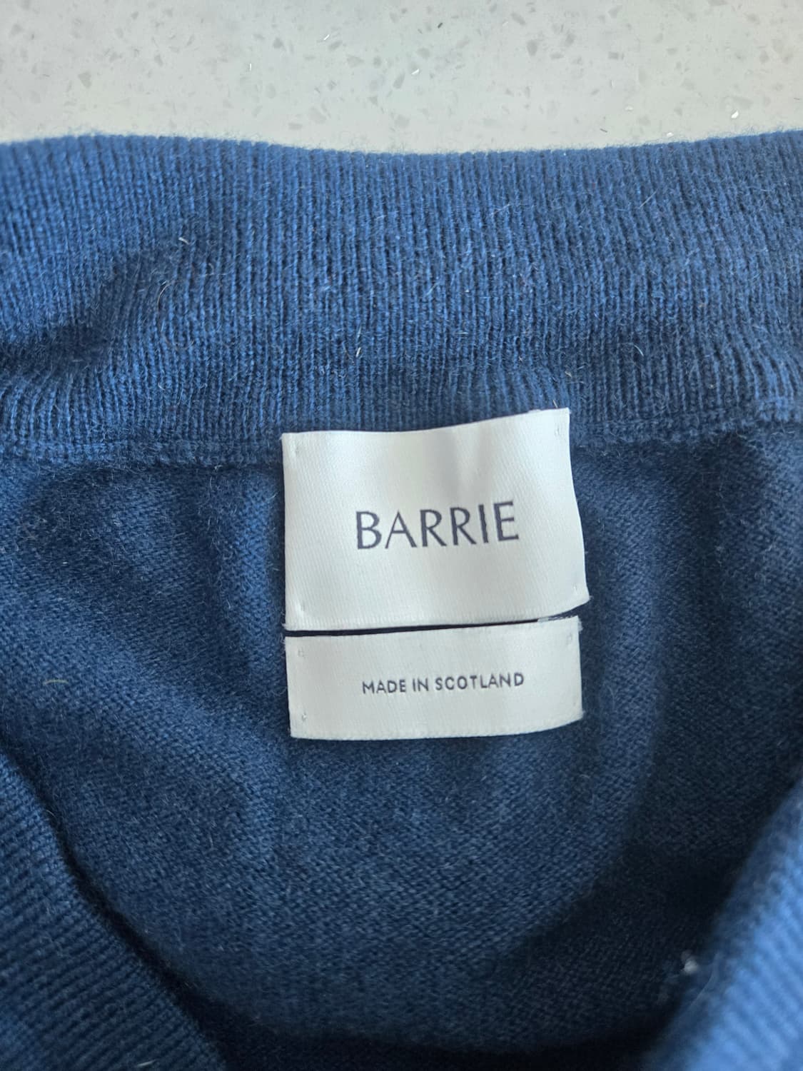 배리 캐시미어 버뮤다 반바지  상품이미지3