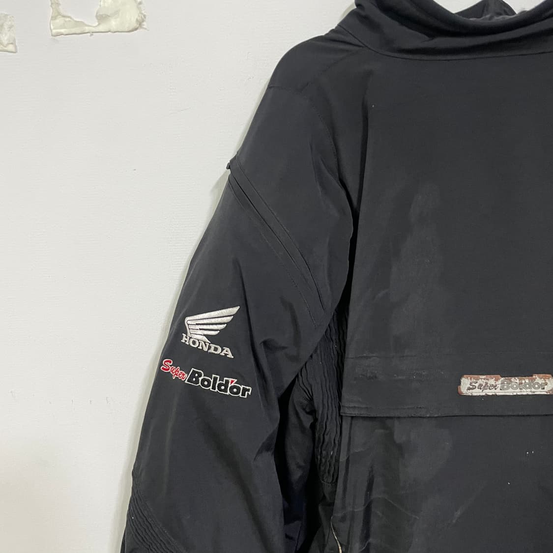 혼다 슈퍼보도르 레이싱 자켓 상품이미지6