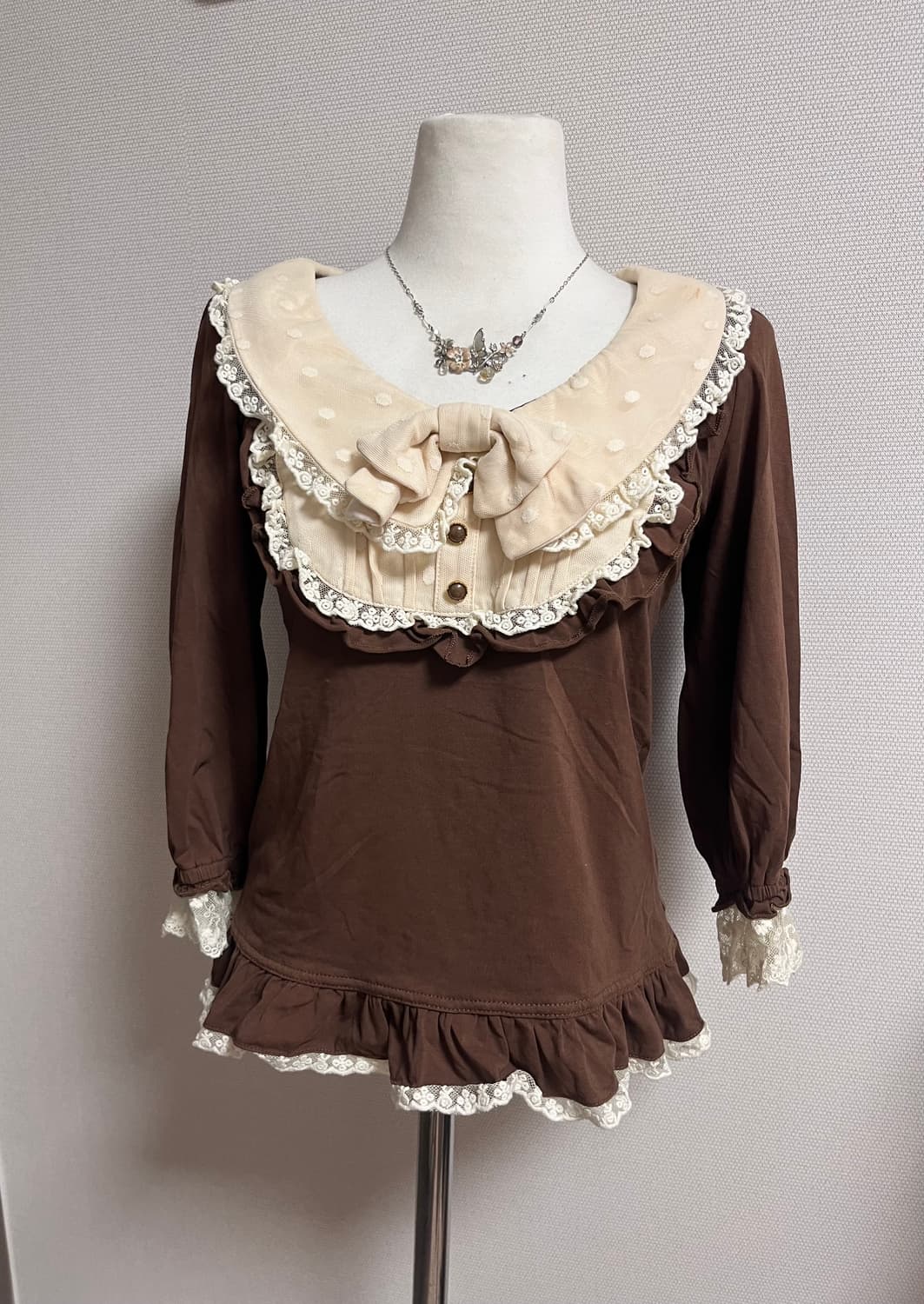 리즈리사 로걀 대대장 라떼갸루 7부  상품이미지1