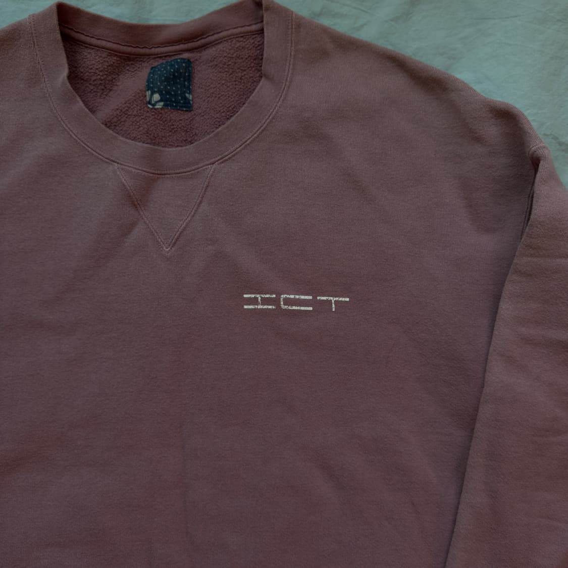 비즈빔 24SS I.C.T 점보 3/4 퍼플  상품이미지3