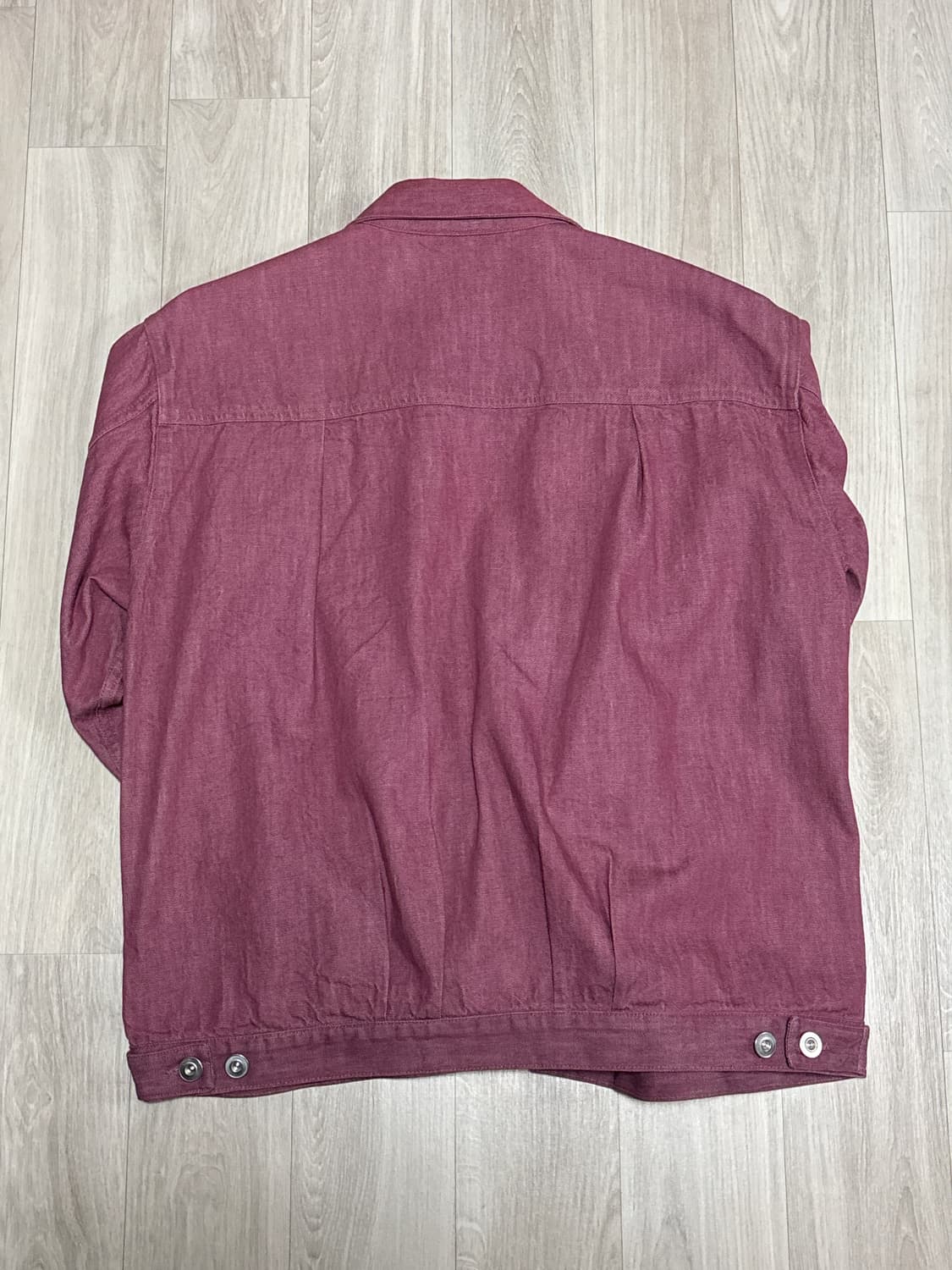 헤리티지플로스 핑크 청자켓 상품이미지2