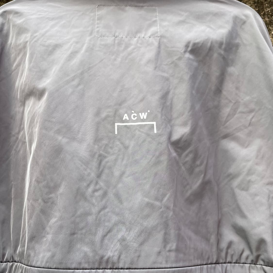 [M] A COLD WALL 바람막이 자켓 상품이미지8