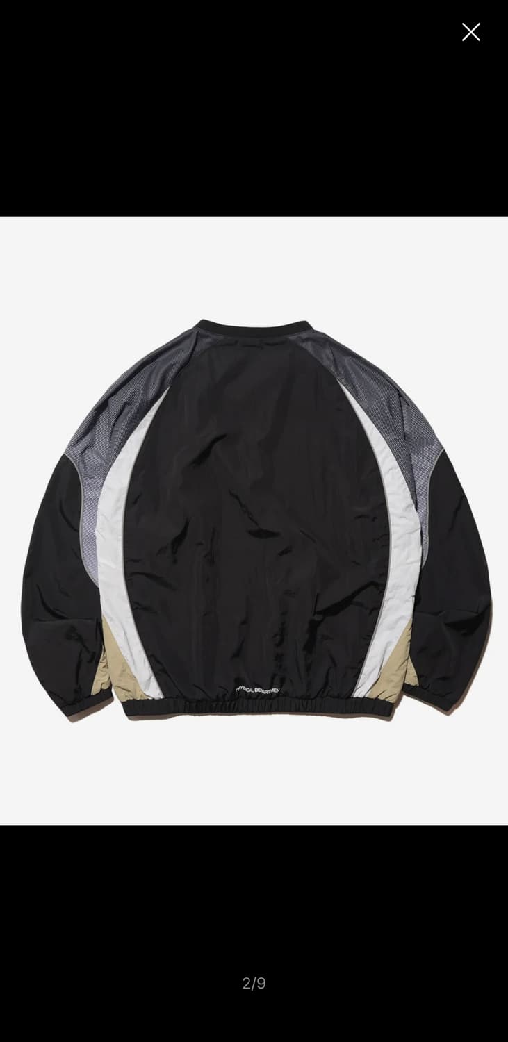 혼다 모터사이클 나일론 롱슬리브 XL 상품이미지2