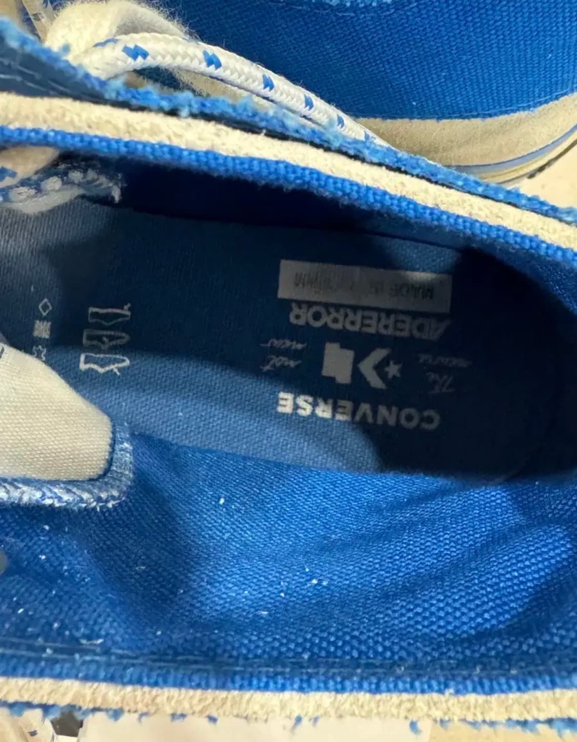 아더에러 컨버스 290 상품이미지6