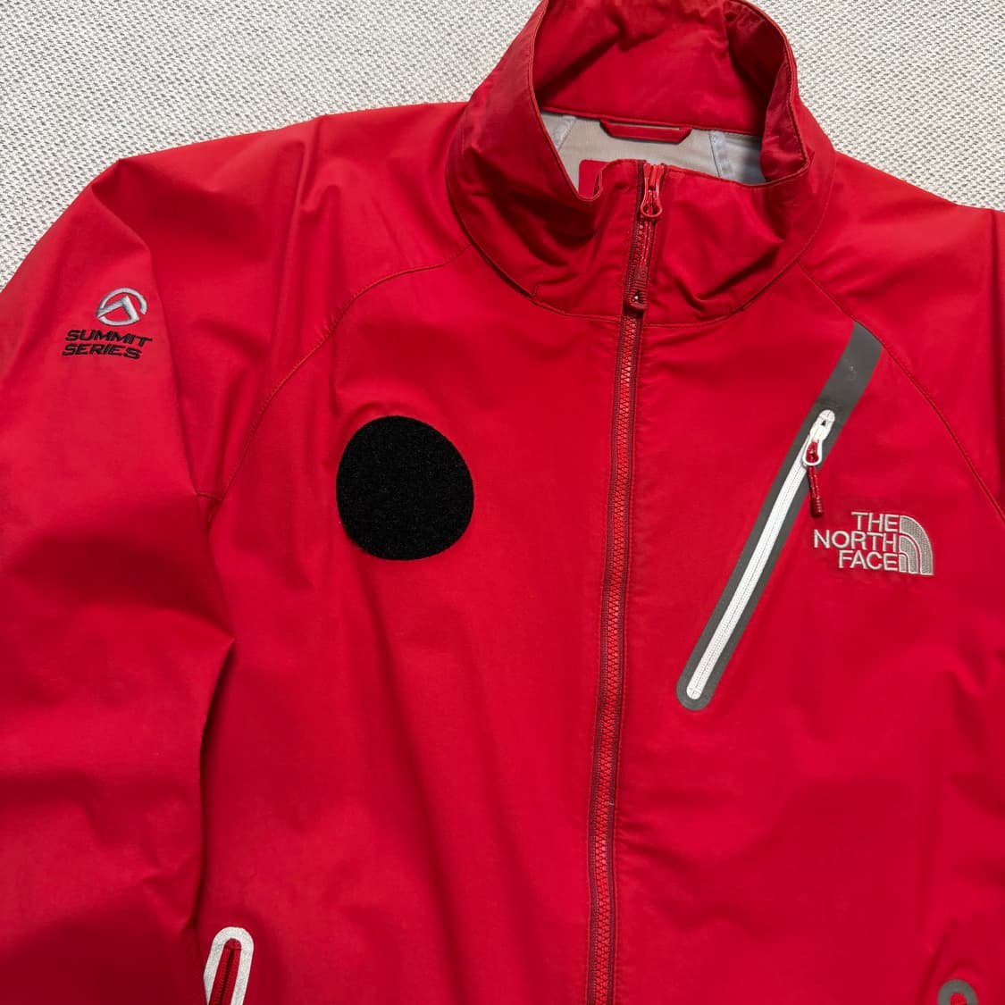 노스페이스 써밋시리즈 윈드스토퍼 바람막이 상품이미지4