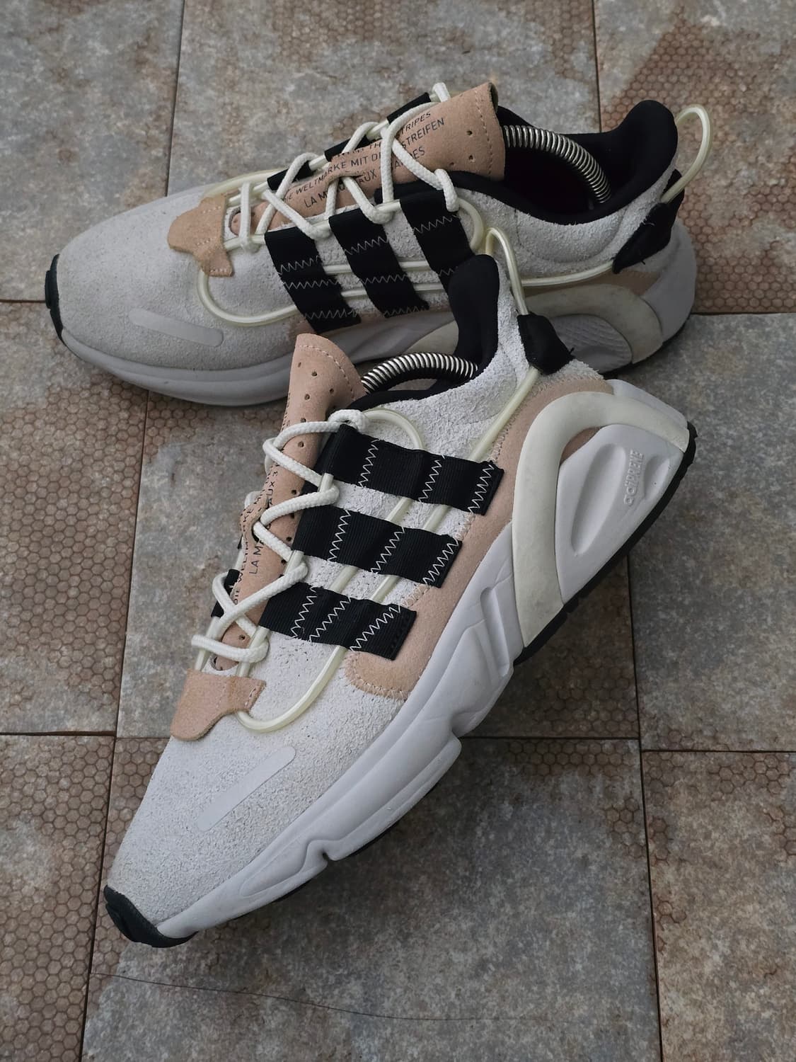 (235)아디다스 렉시콘 오빗 그레이  상품이미지3