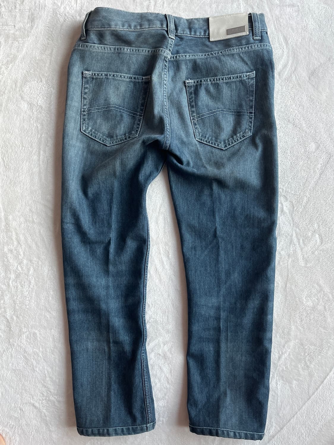 아르마니 꼴레지오니 청바지 남녀공용 상품이미지7