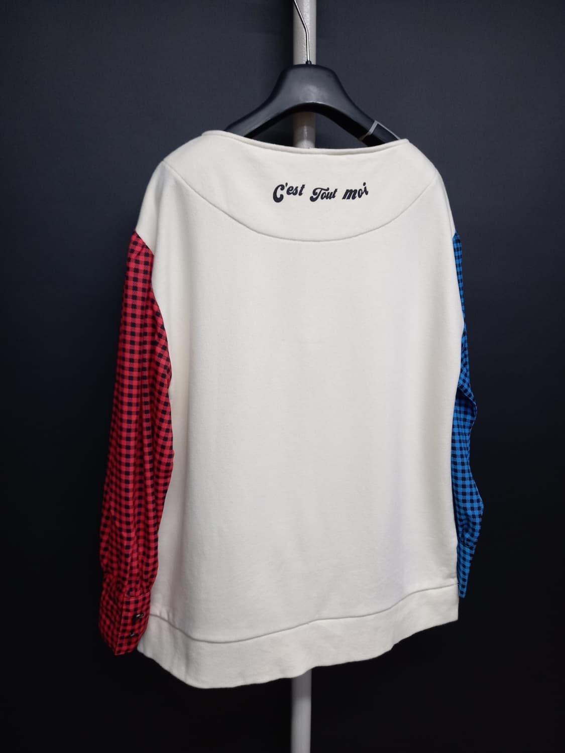 럭키슈에뜨 춘추 맨투맨 55 상품이미지7