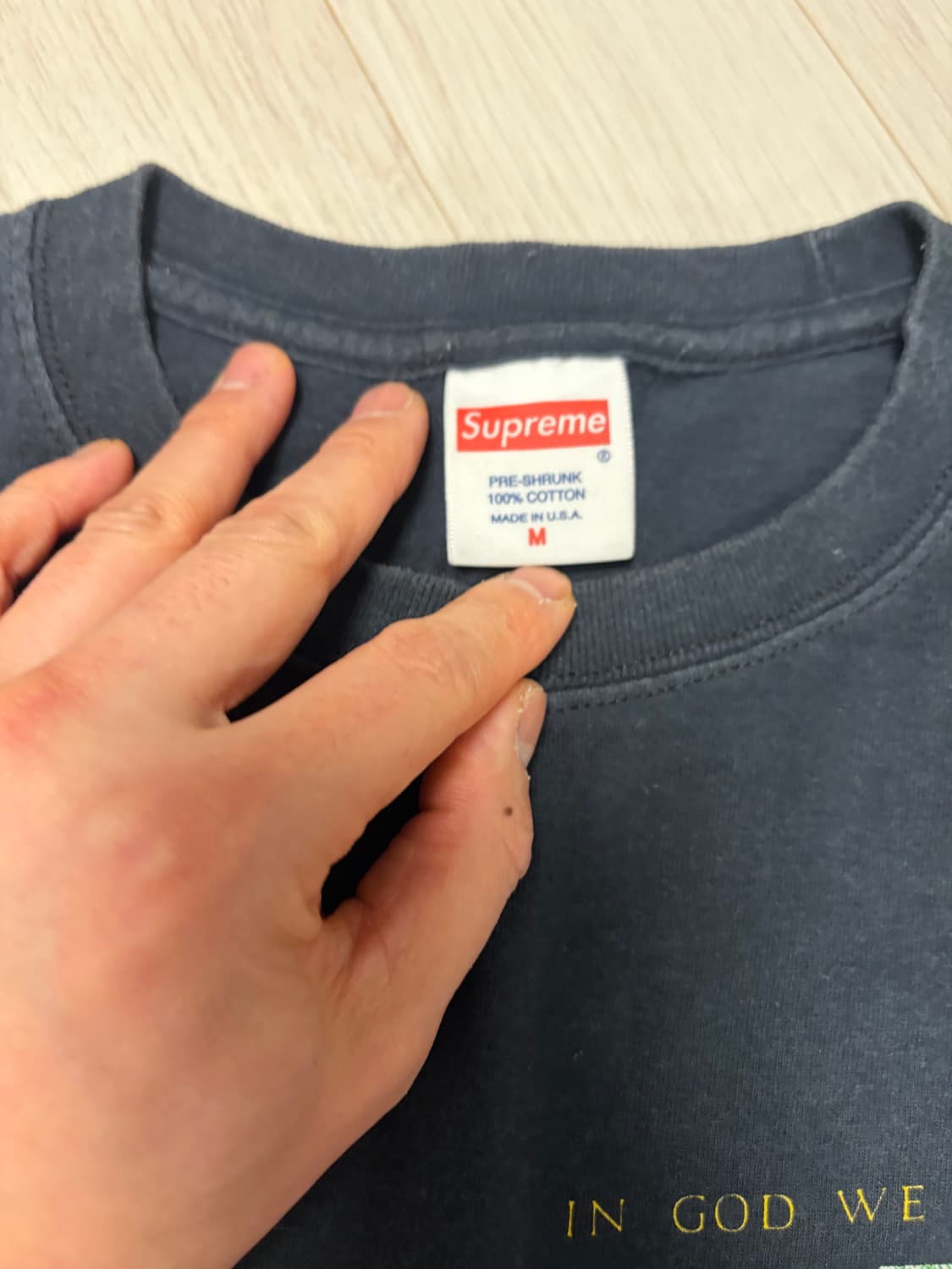 슈프림 데드케네티 롱슬리브 상품이미지2