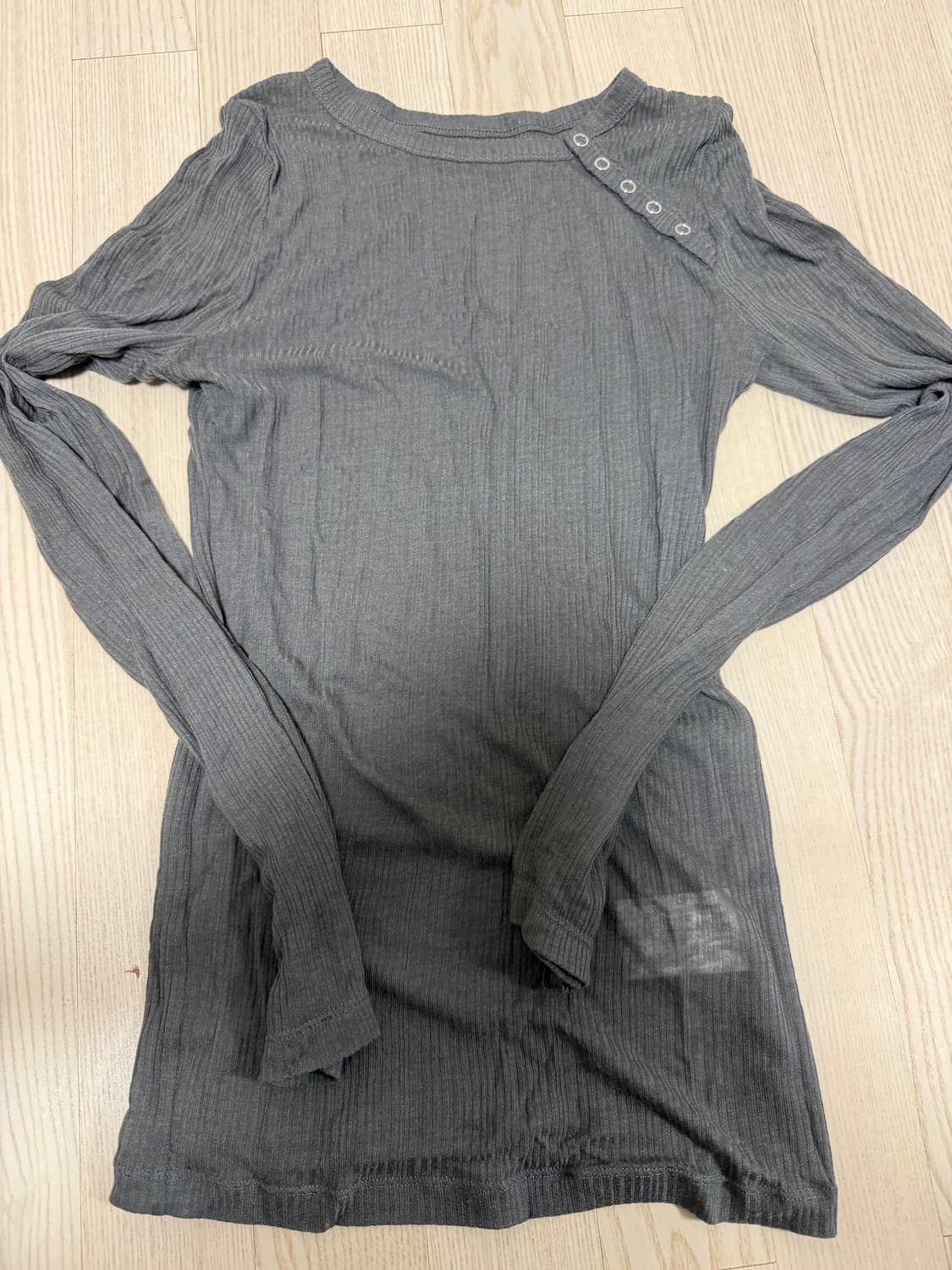 999휴머니티 쉬어 롱슬리브 상품이미지4