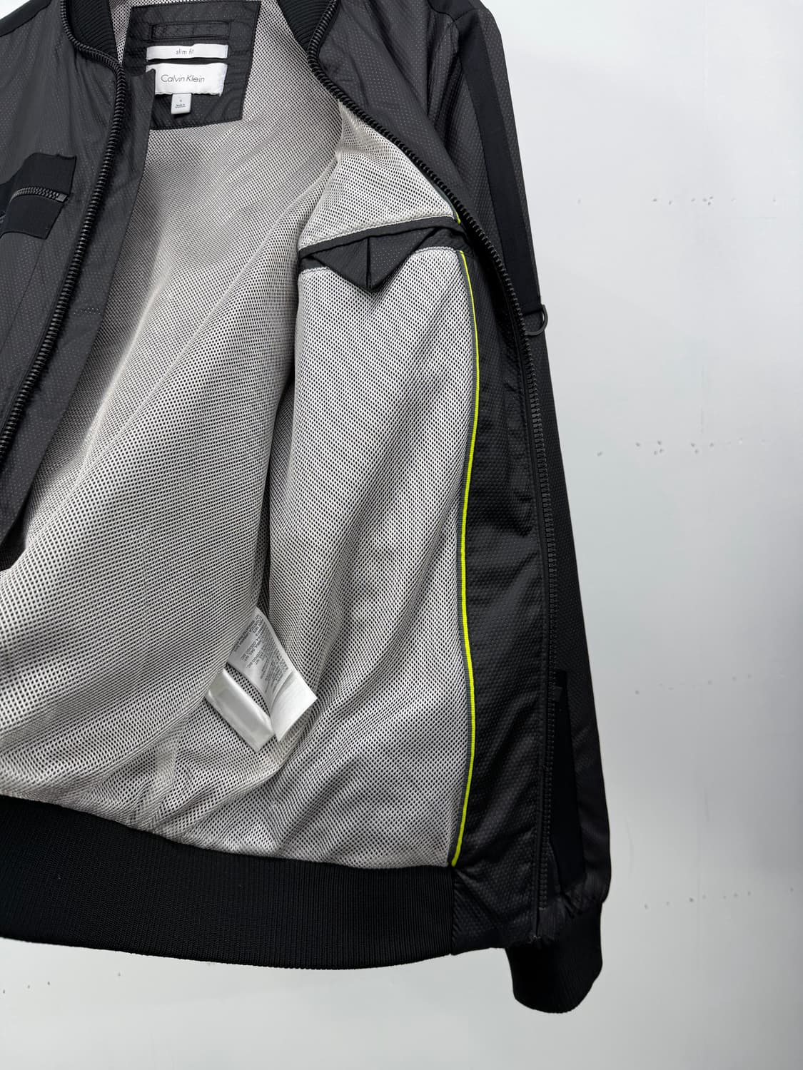 CK punching MA-1 상품이미지10